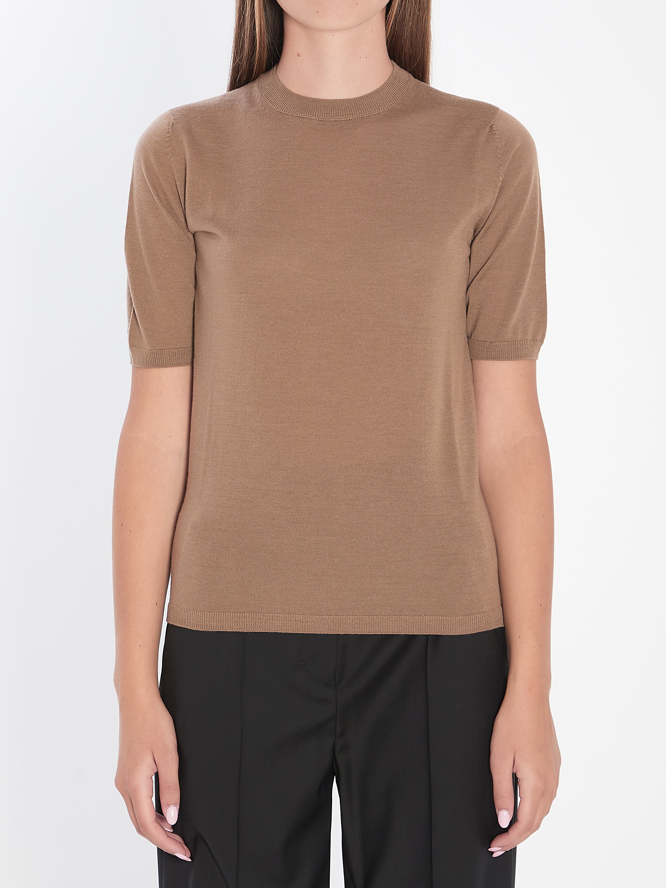 MAX MARA M basic wool sweater