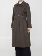 BURBERRY 2 bradford reversible raincoat