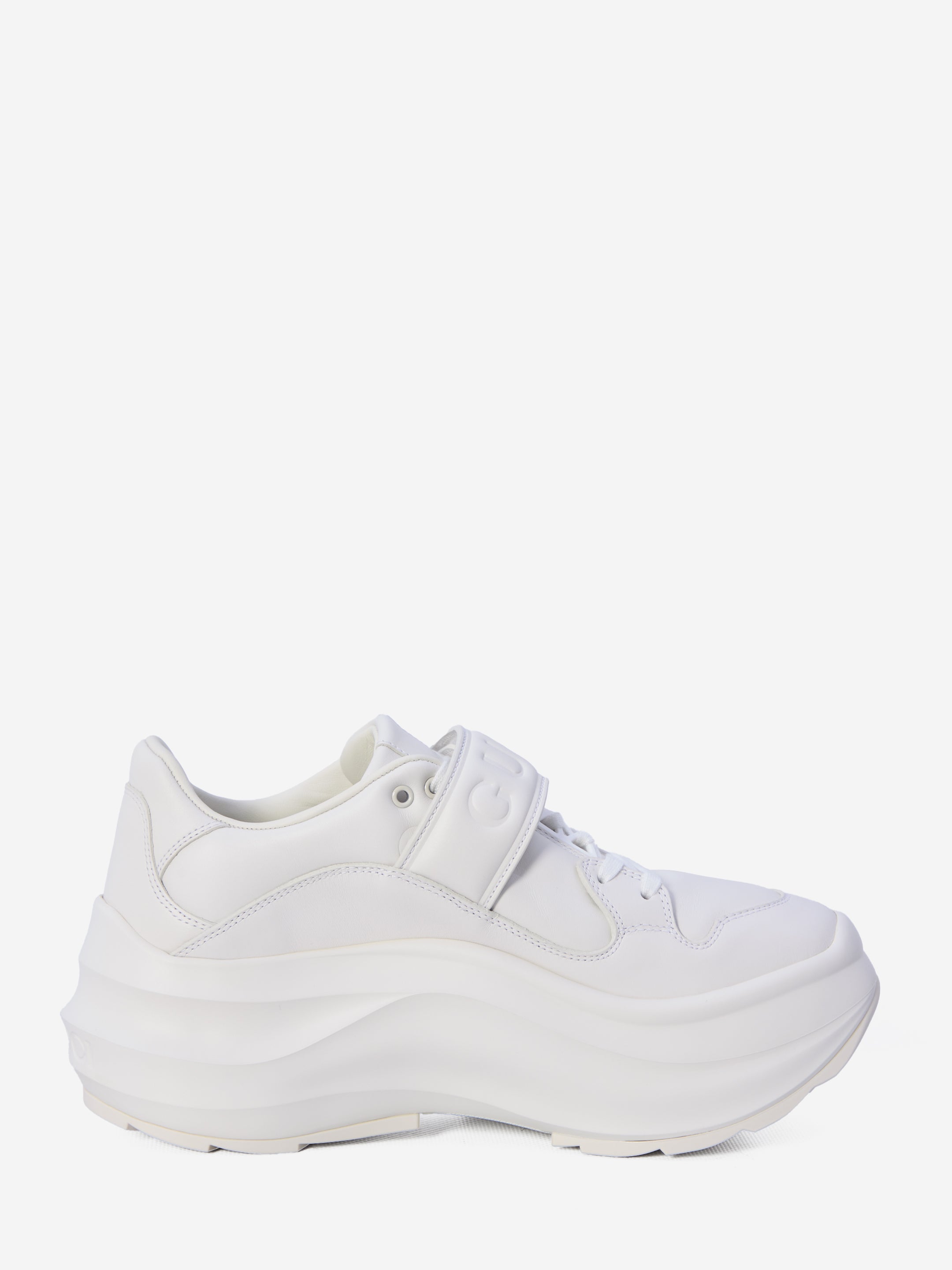 GUCCI 40 gucci wave sneakers