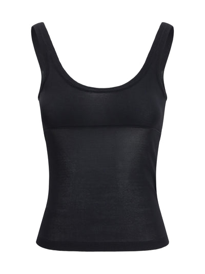 biada wide neckline top