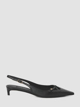 DOLCE&GABBANA 36 dg logo slingback