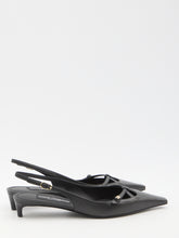 DOLCE&GABBANA 36 dg logo slingback
