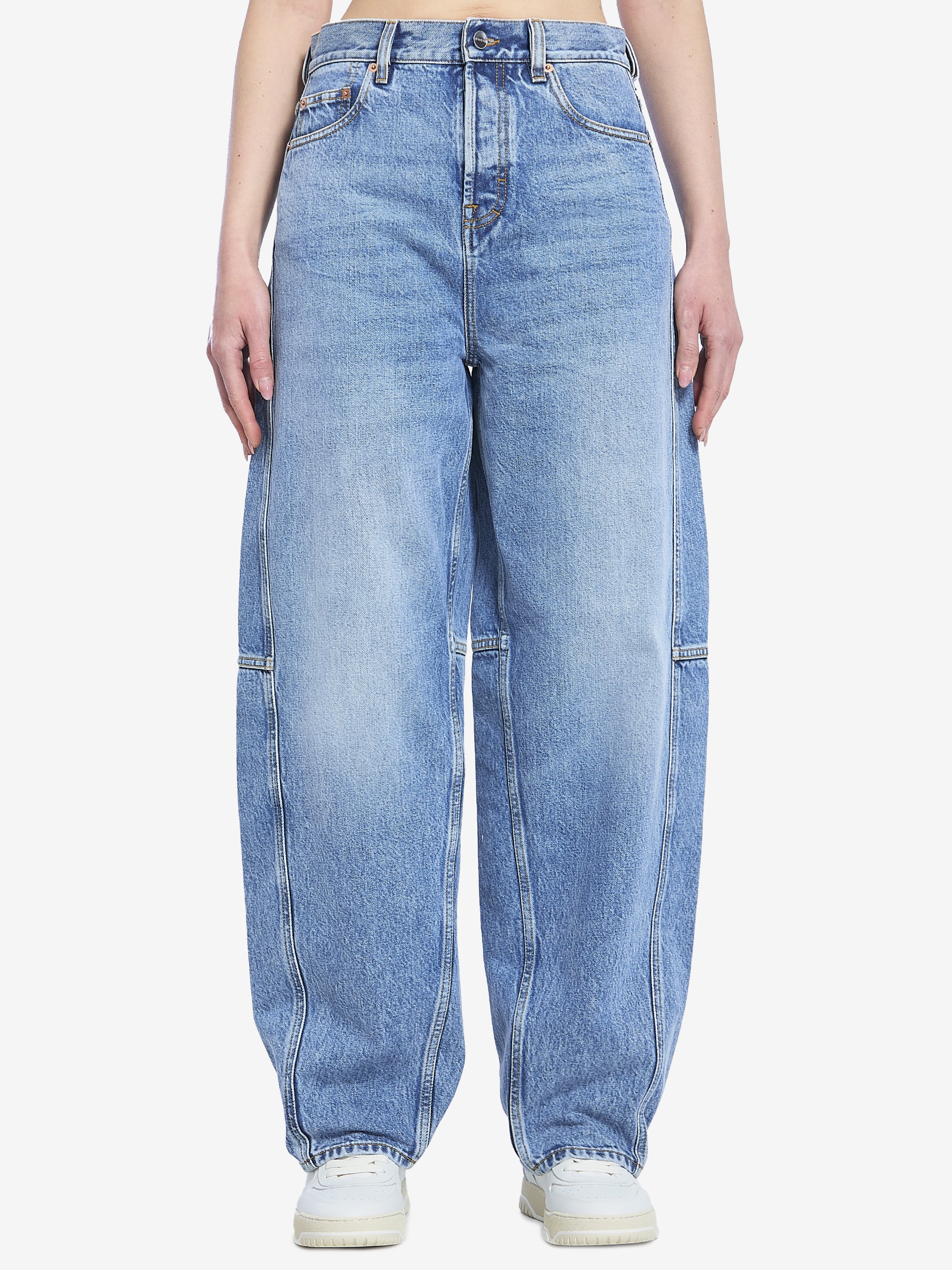 GUCCI 25 balloon jeans