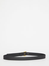 SAINT LAURENT 70 monogram thin belt