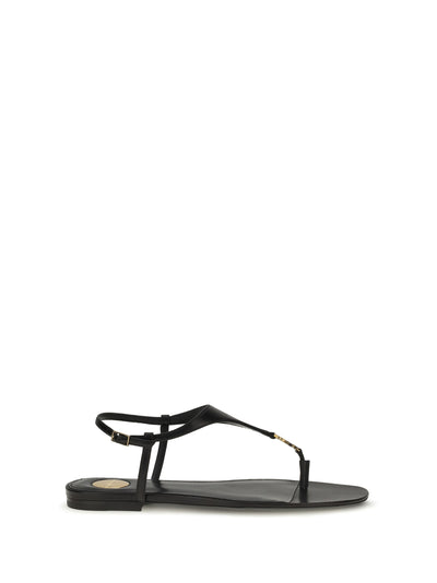cassandre leather sandals