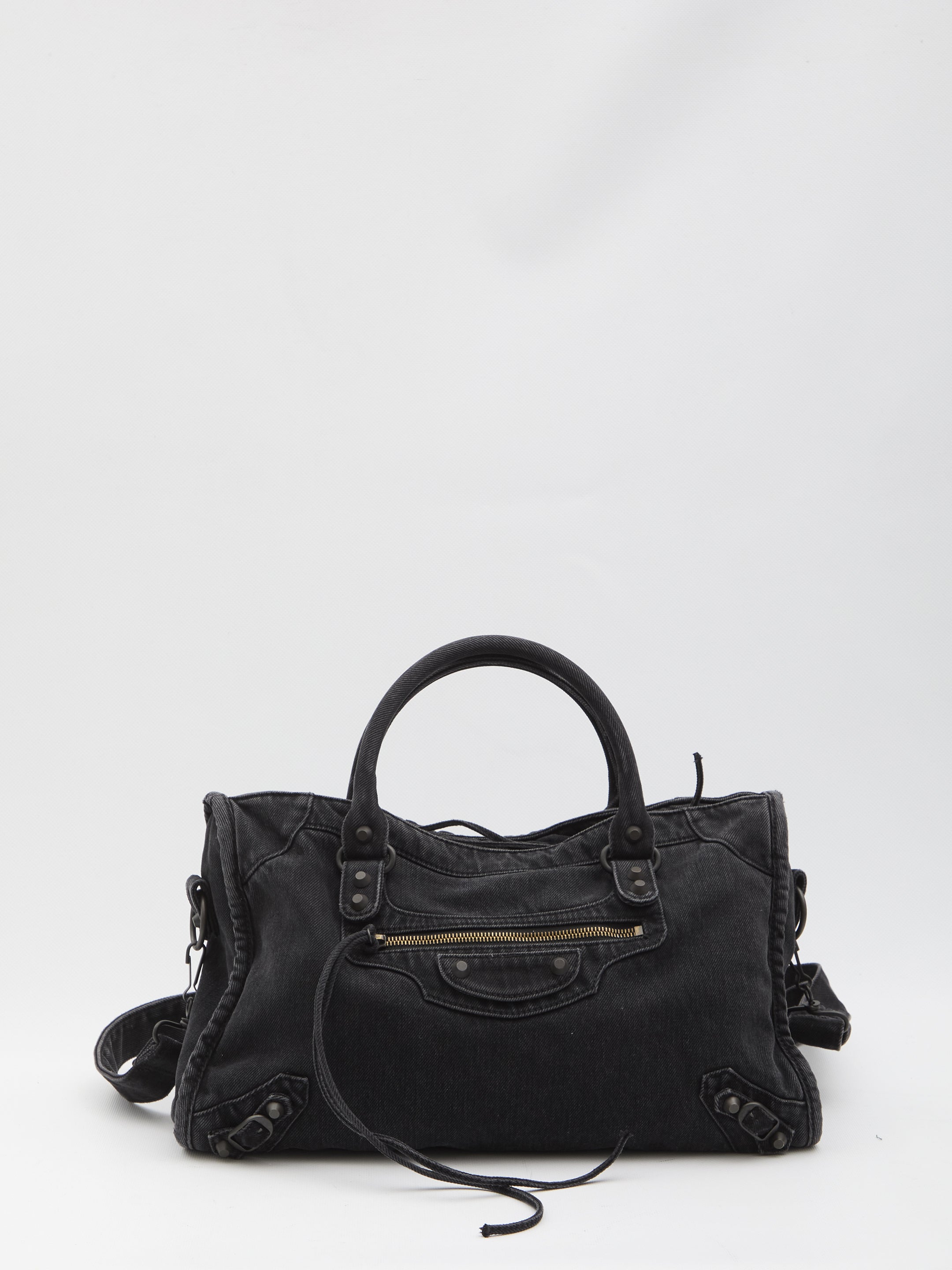 BALENCIAGA OS le city medium bag