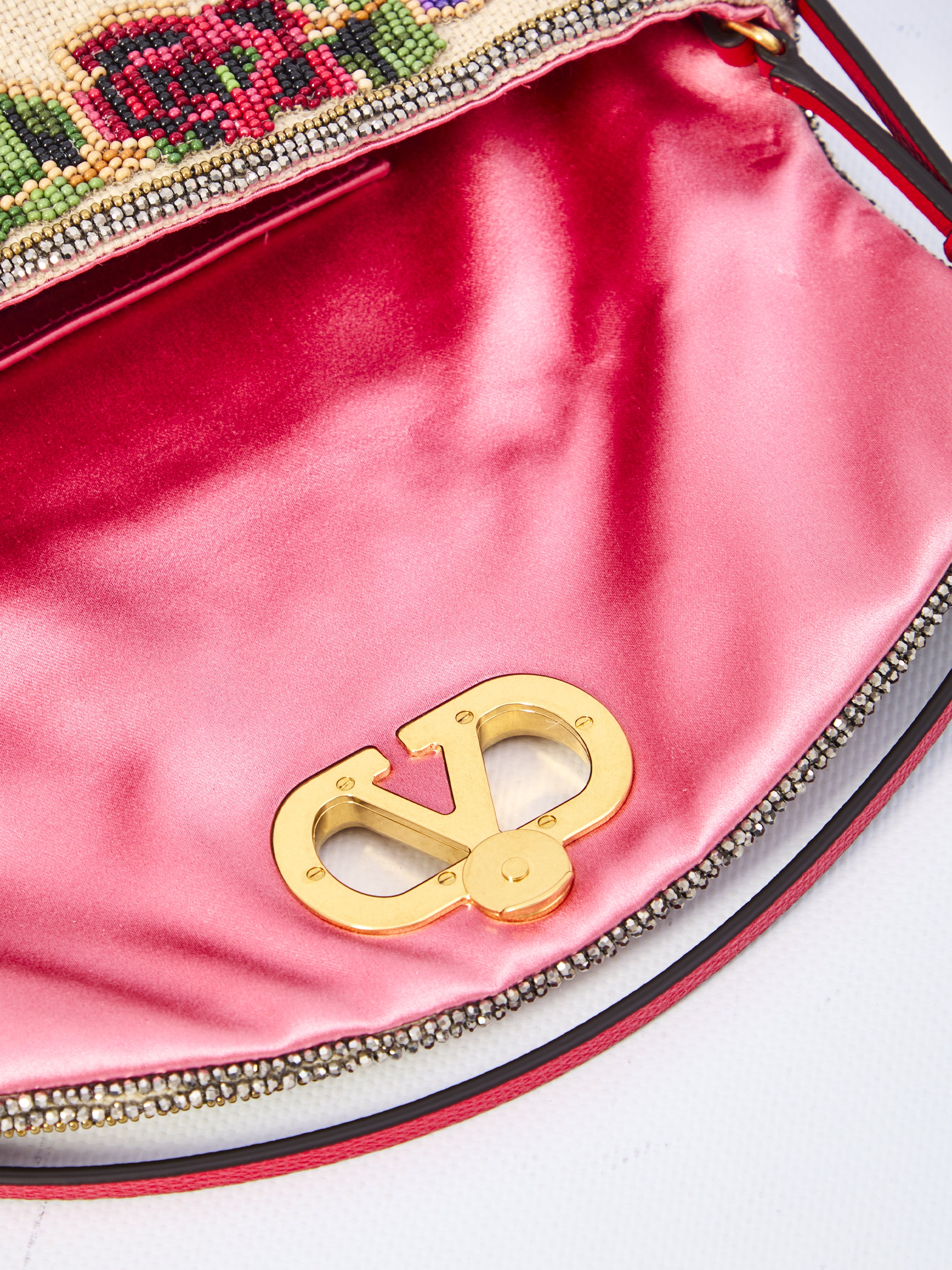 VALENTINO GARAVANI OS vain soft bag