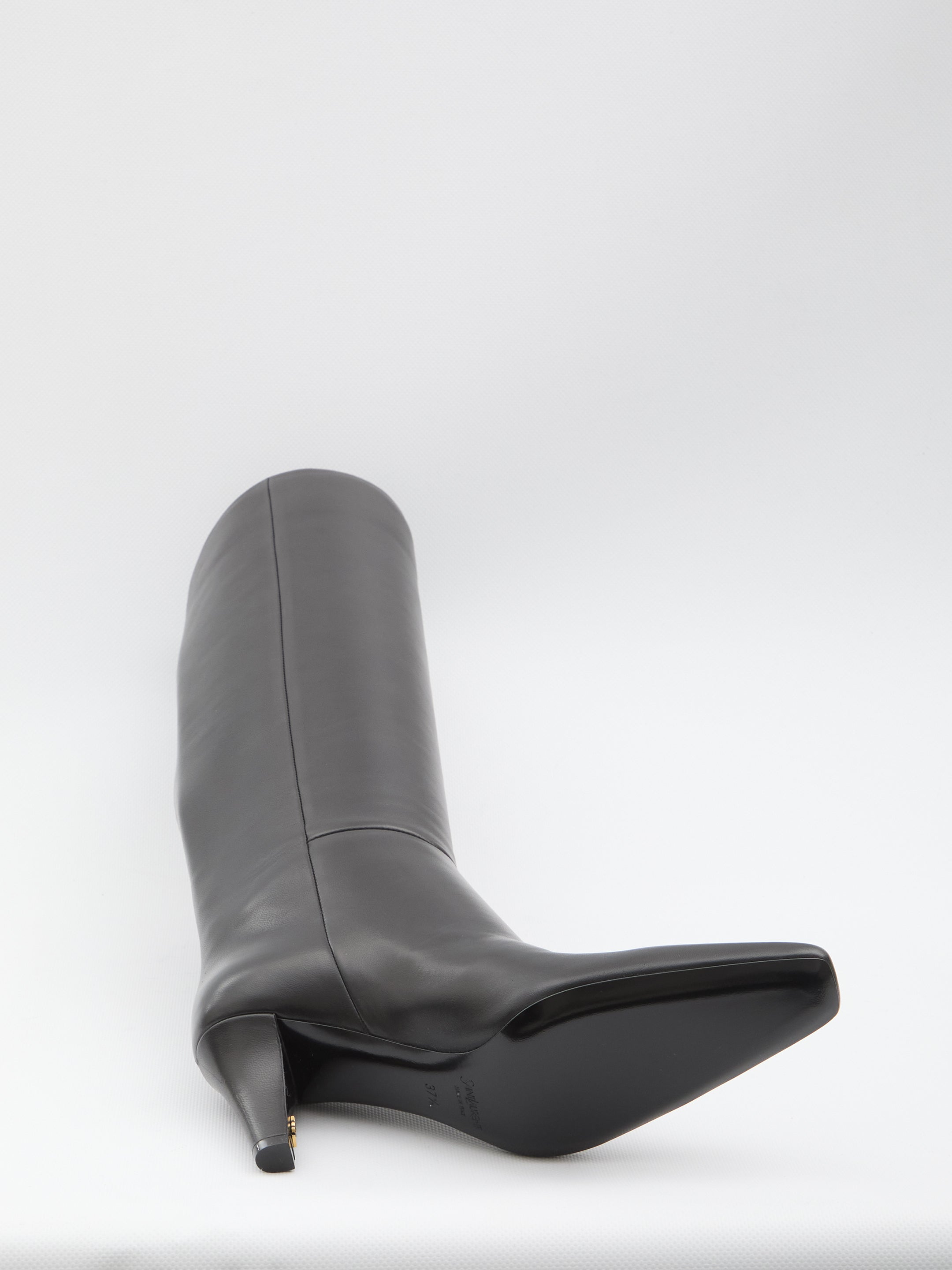 SAINT LAURENT 36 jill boots