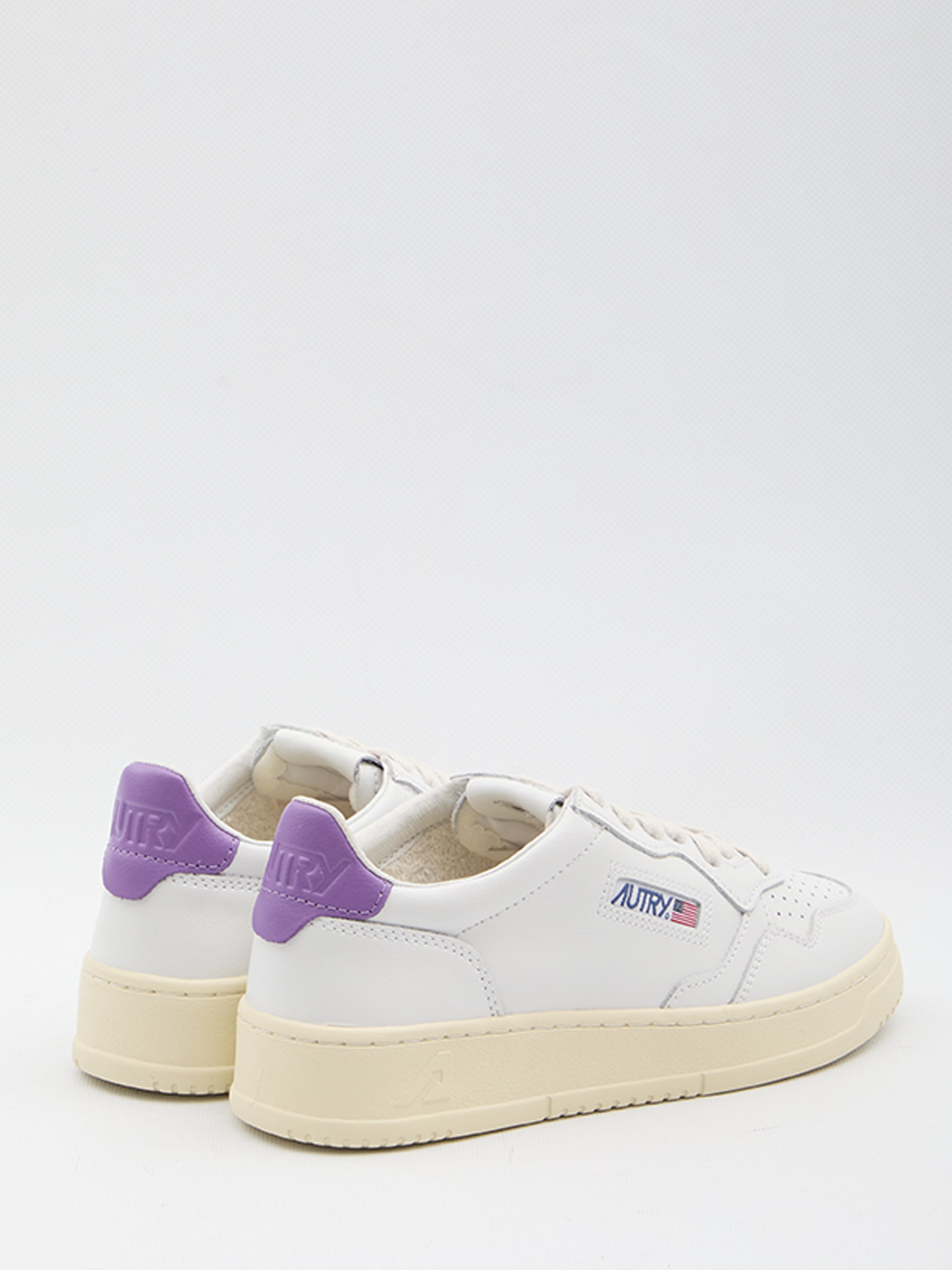 AUTRY 36 medalist low sneakers