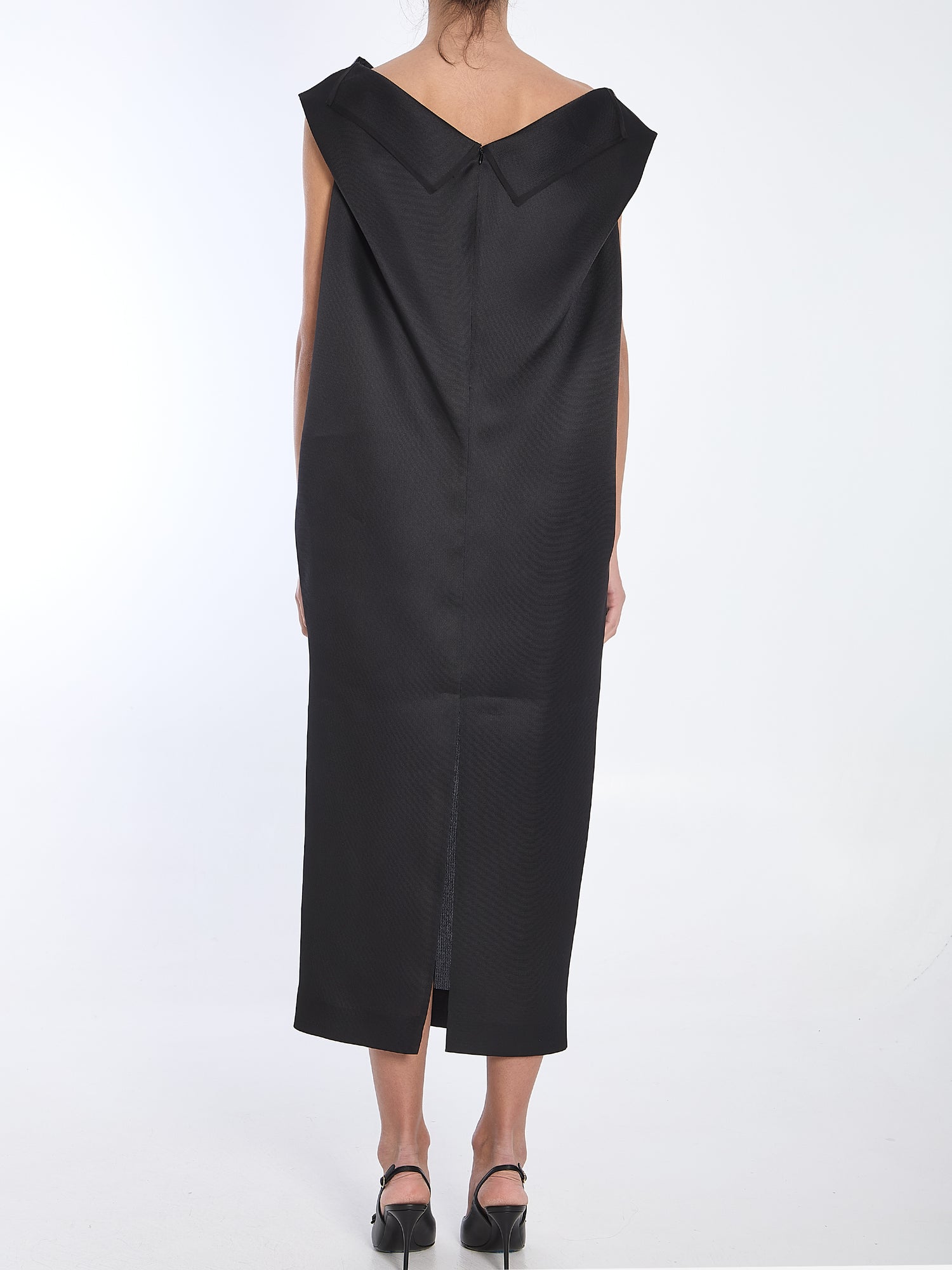 KHAITE 04 selwyn dress