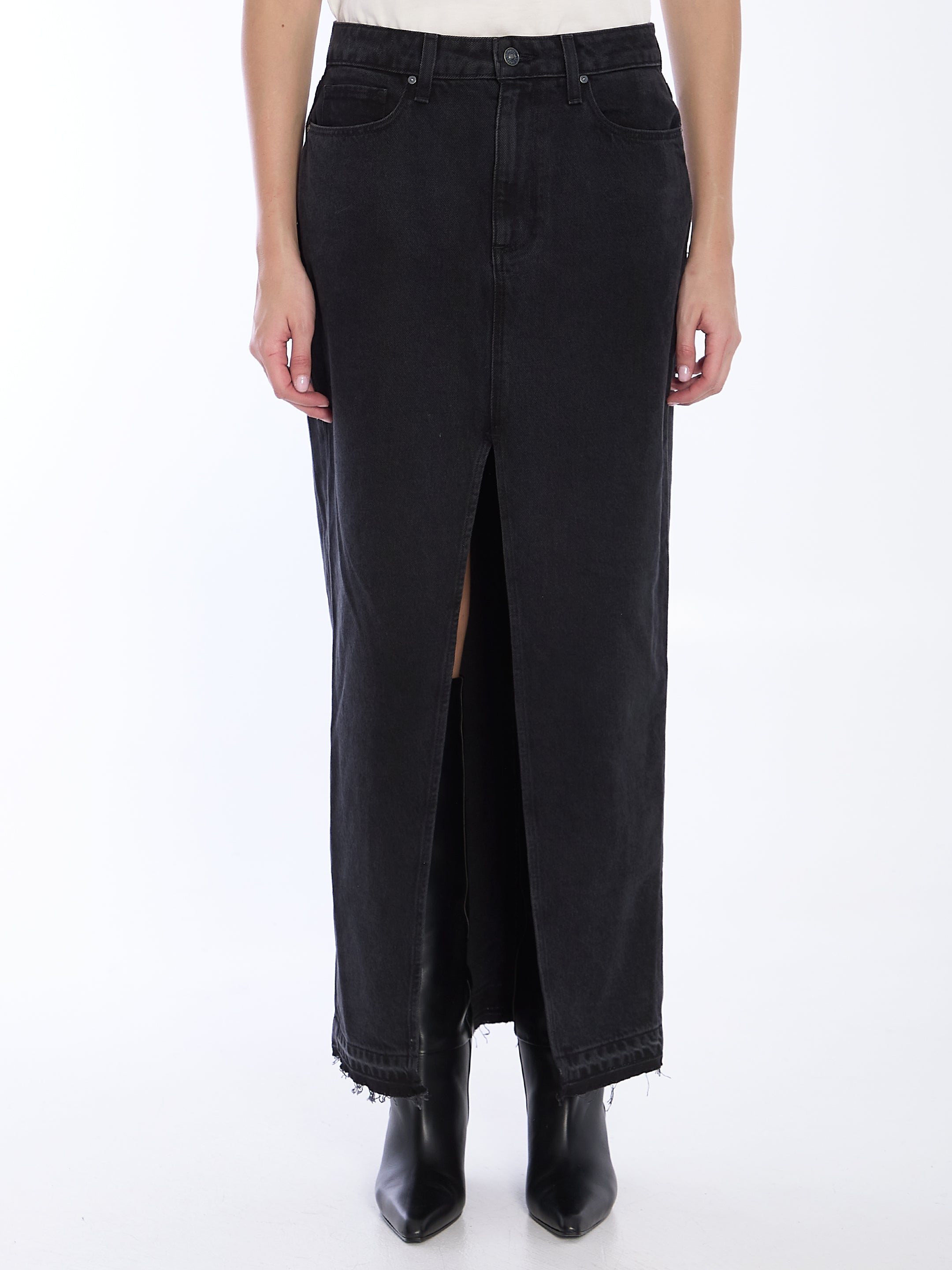 PAIGE 28 angela maxi skirt