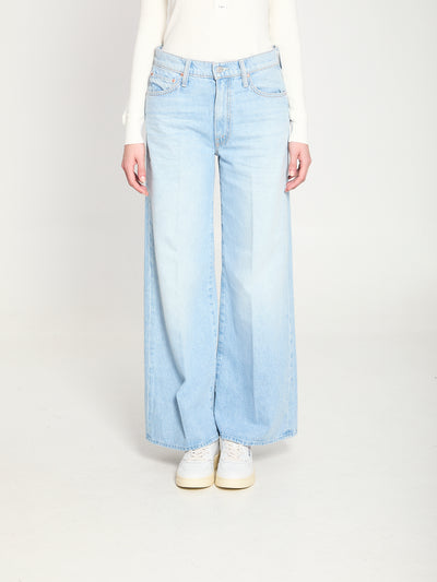 the ditcher roller zip skimp jeans