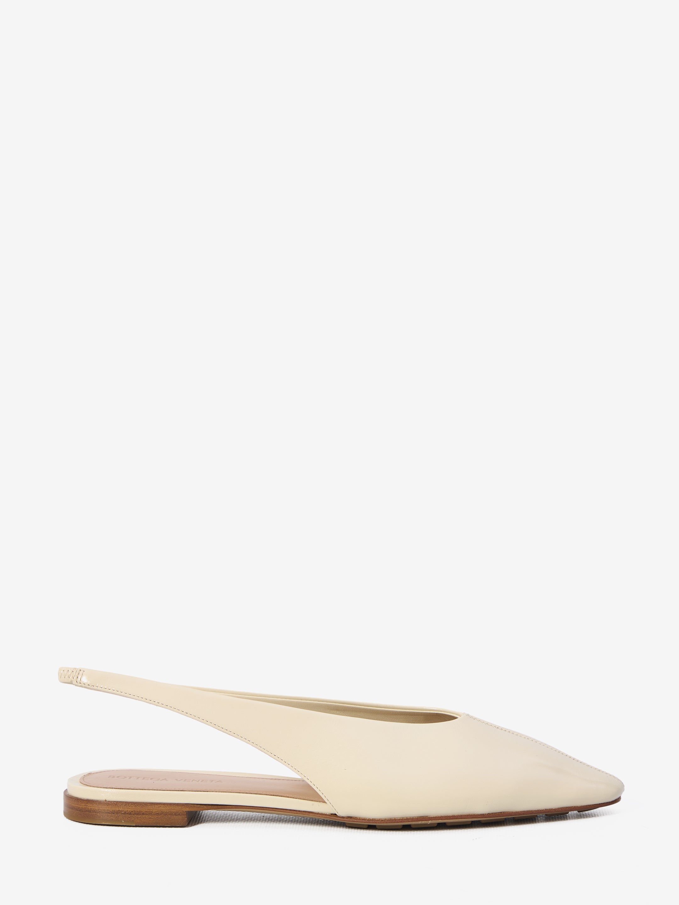 BOTTEGA VENETA 36½ sofia slingback ballerinas