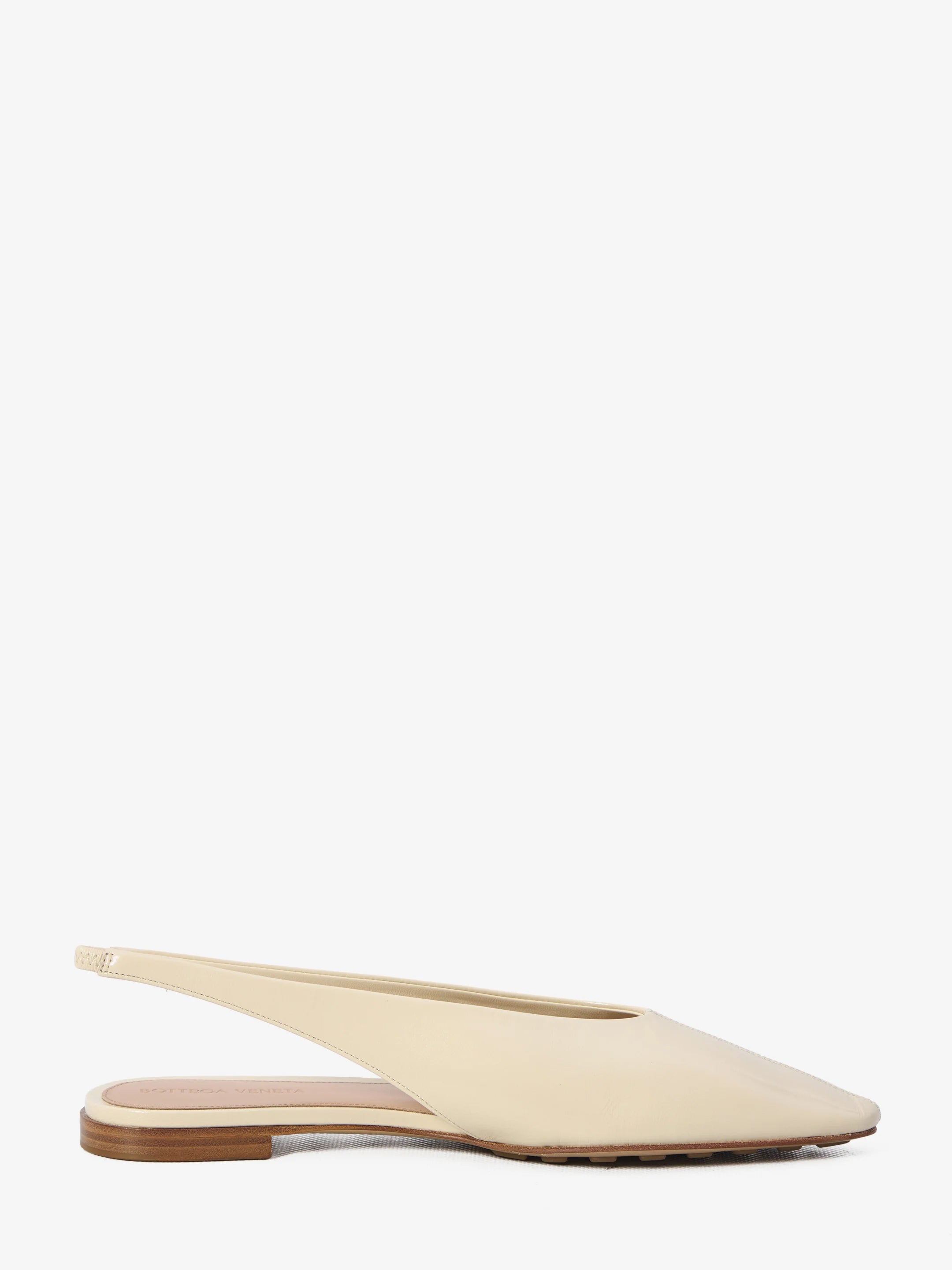 BOTTEGA VENETA 36½ sofia slingback ballerinas