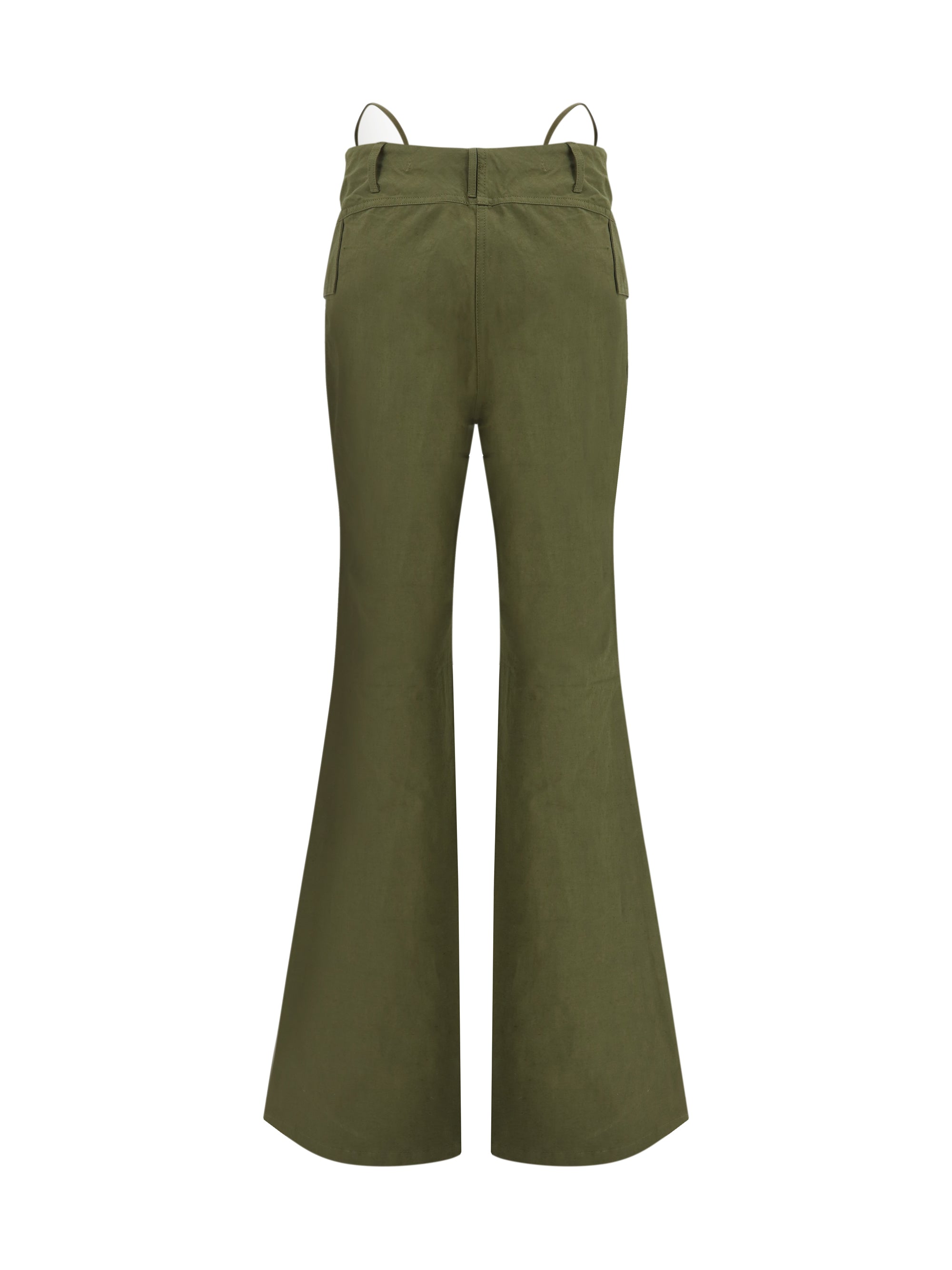 R13 27 flare pant