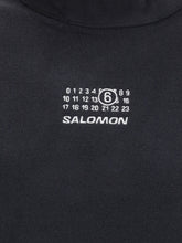 MM6 S high-neck drawstring sweatshirt from the salomon x mm6