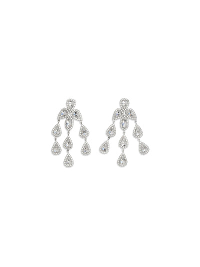 drop earrings
