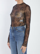 DOLCE&GABBANA 40 chantilly lace bodysuit