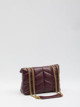 SAINT LAURENT OS puffer toy mini bag