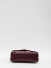 SAINT LAURENT OS puffer toy mini bag