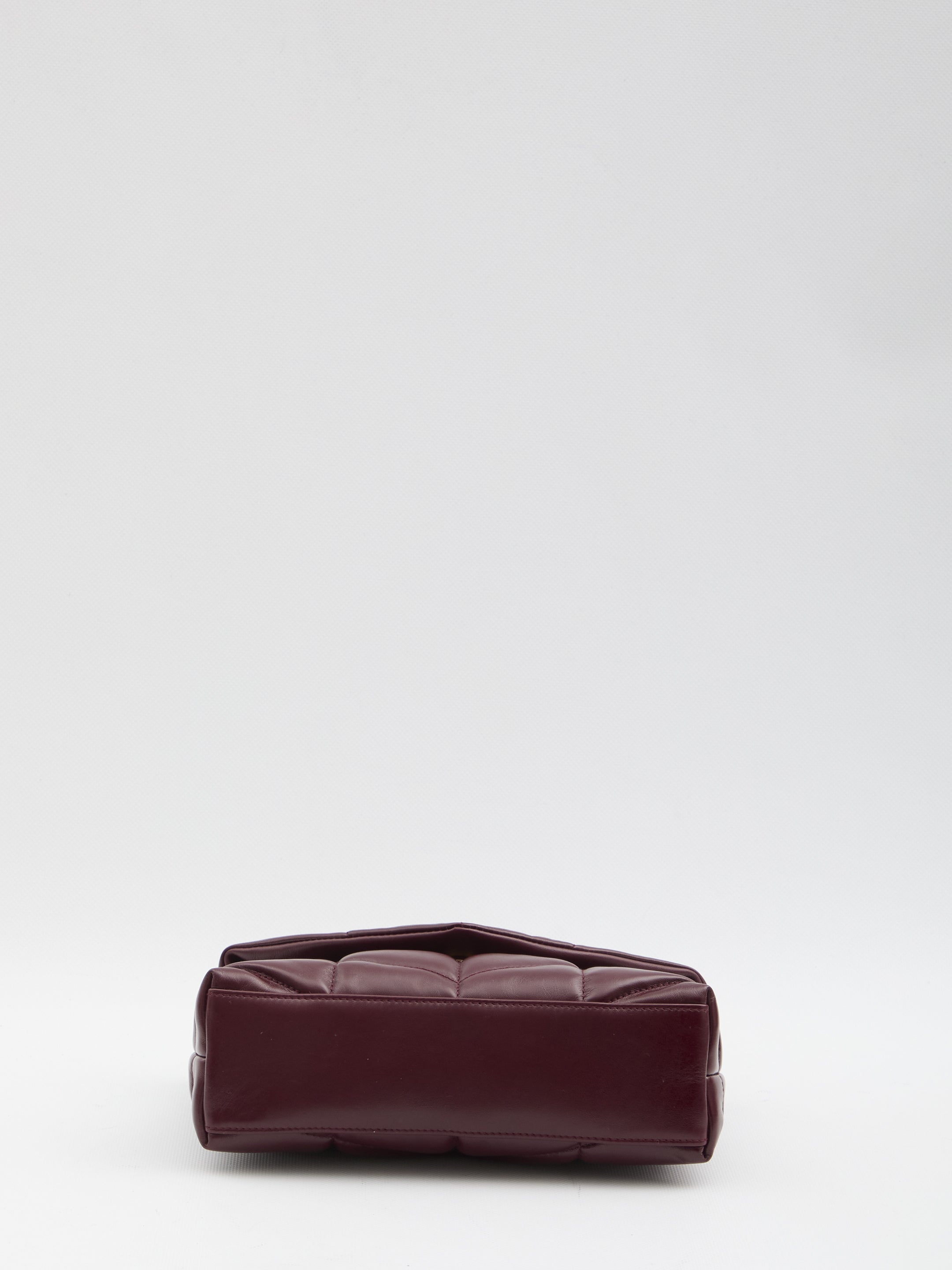 SAINT LAURENT OS puffer toy mini bag