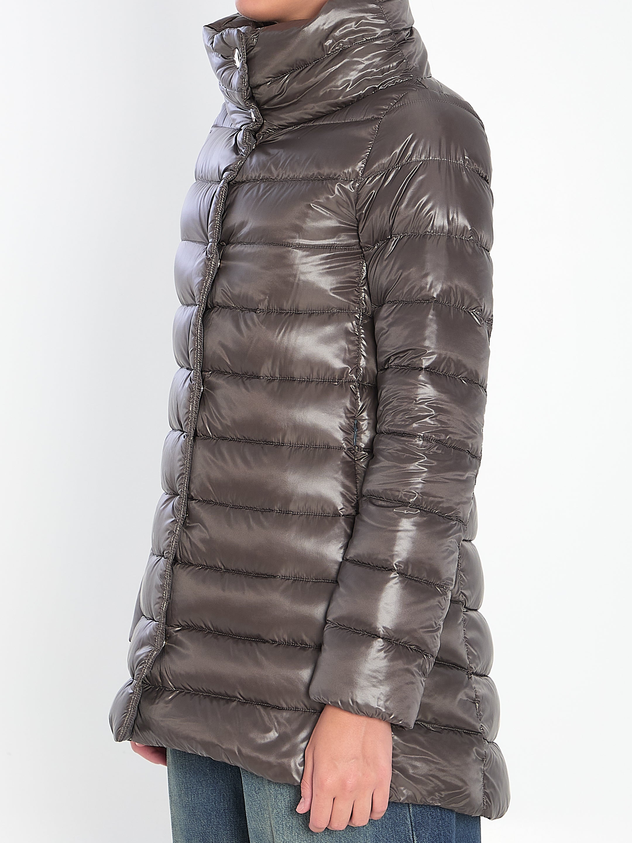 HERNO 40 amelia light puffer jacket