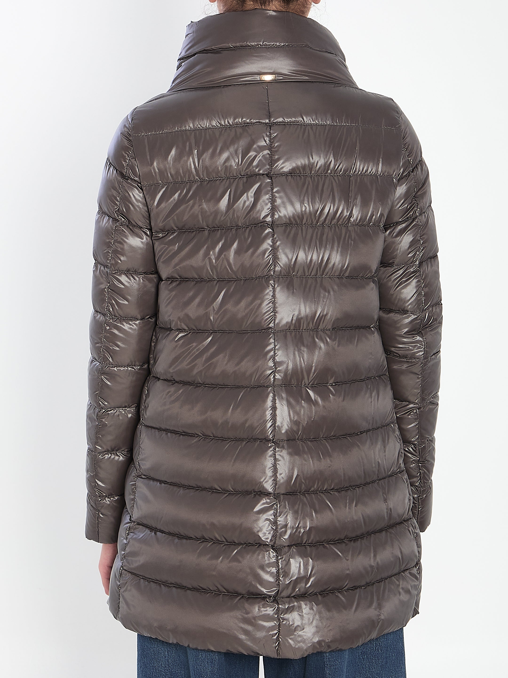 HERNO 40 amelia light puffer jacket