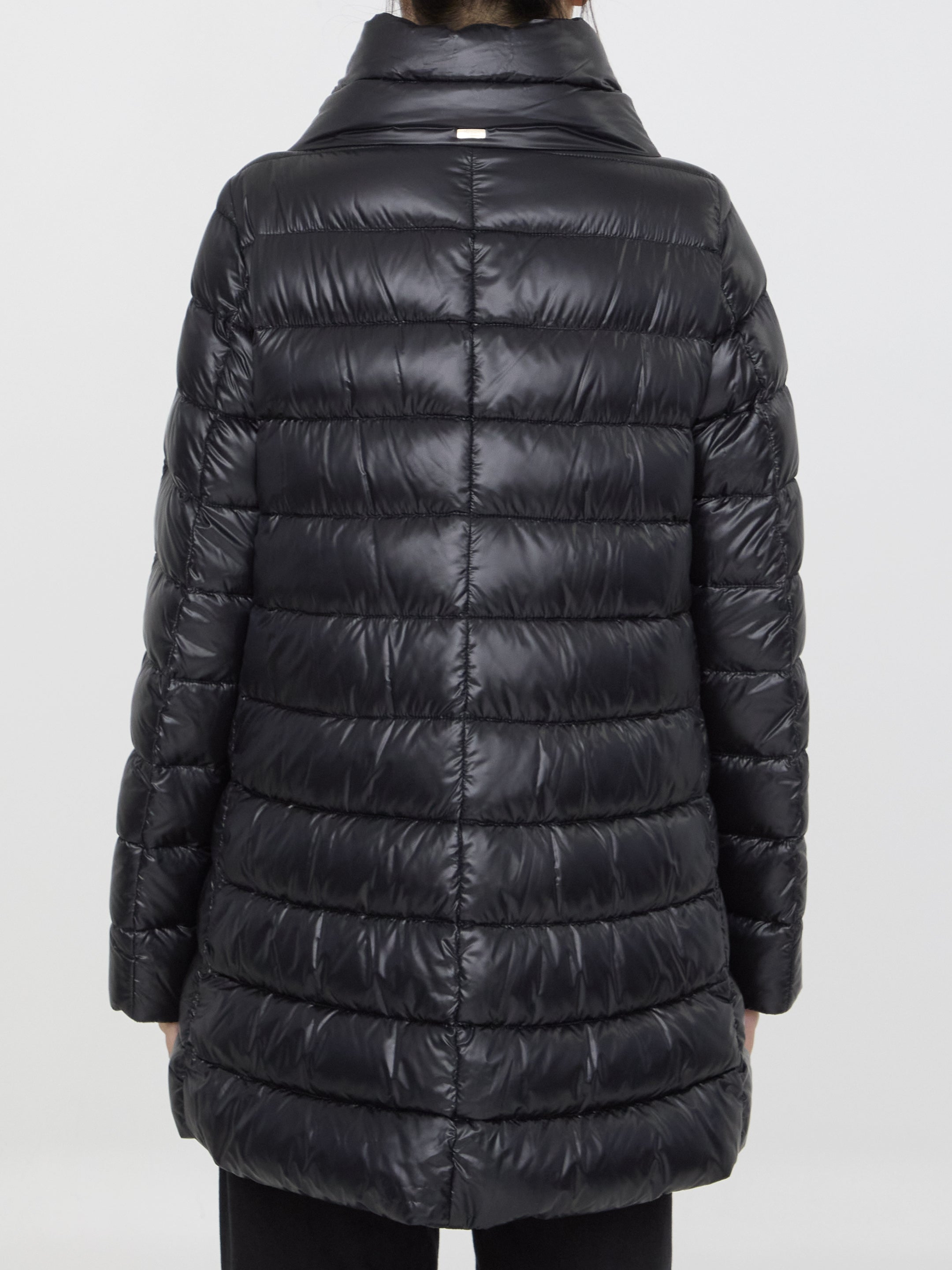 HERNO 40 amelia light puffer jacket
