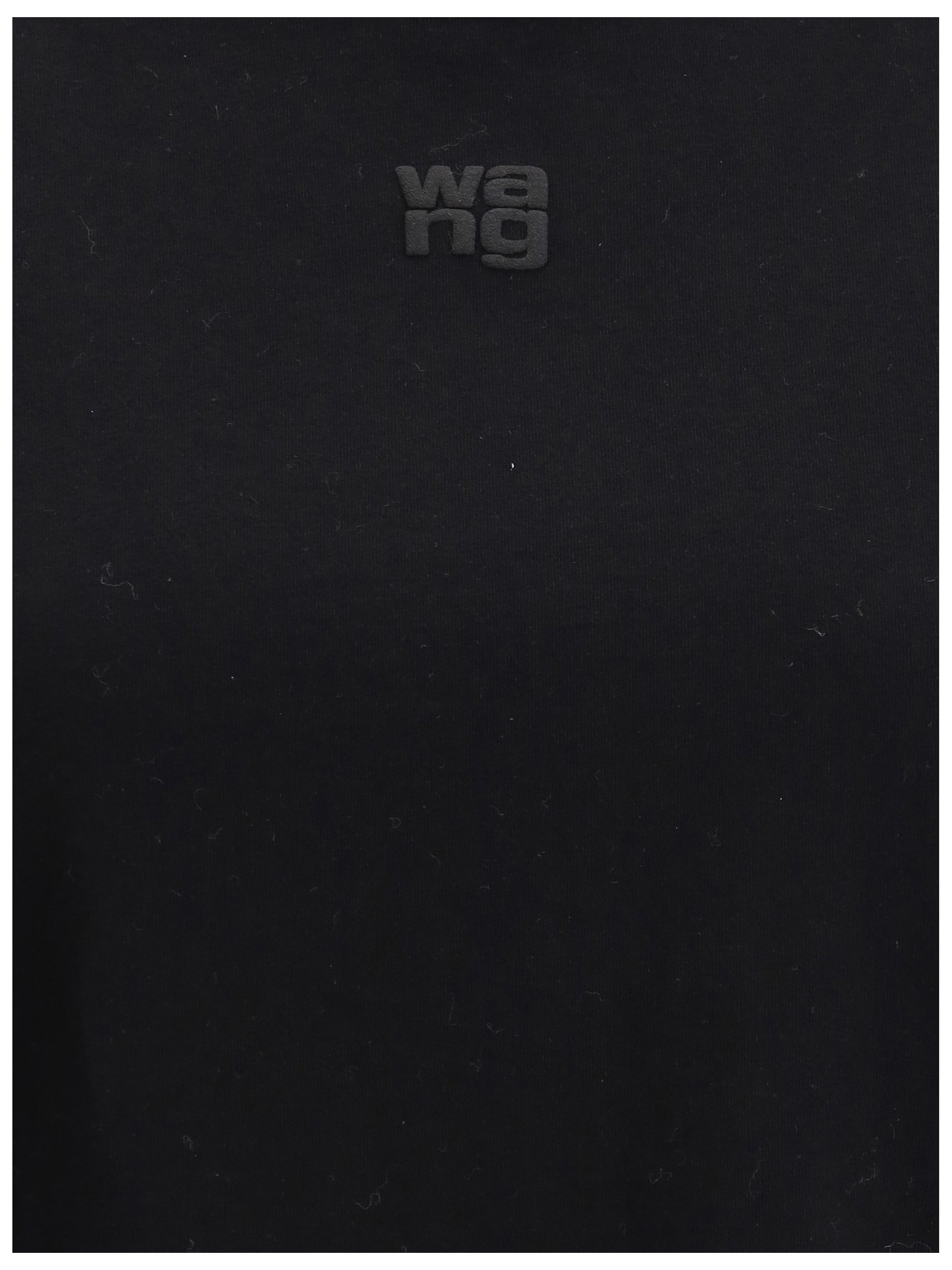 ALEXANDER WANG L logoed t-shirt