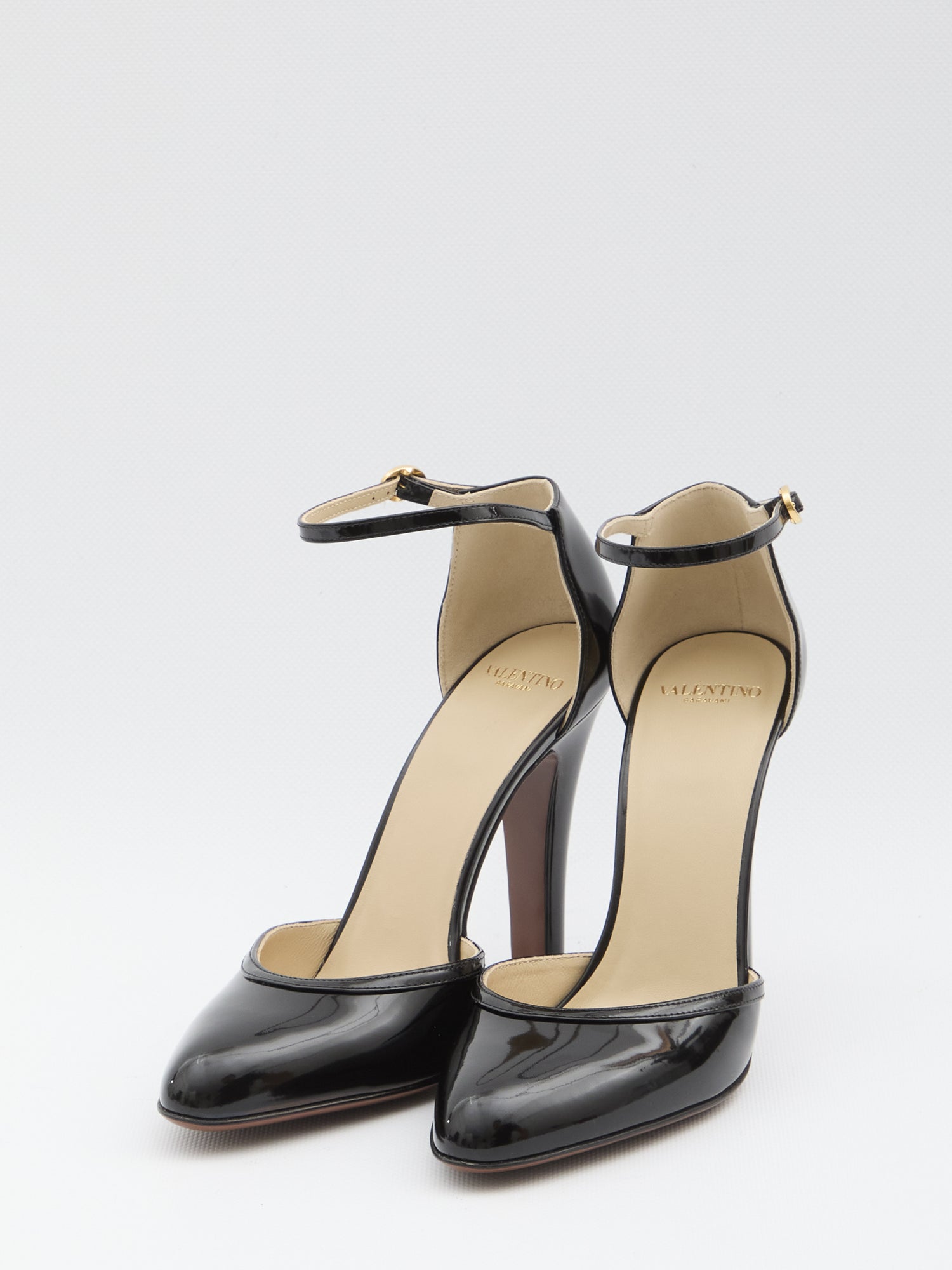 VALENTINO GARAVANI 37 hi dolly décolleté