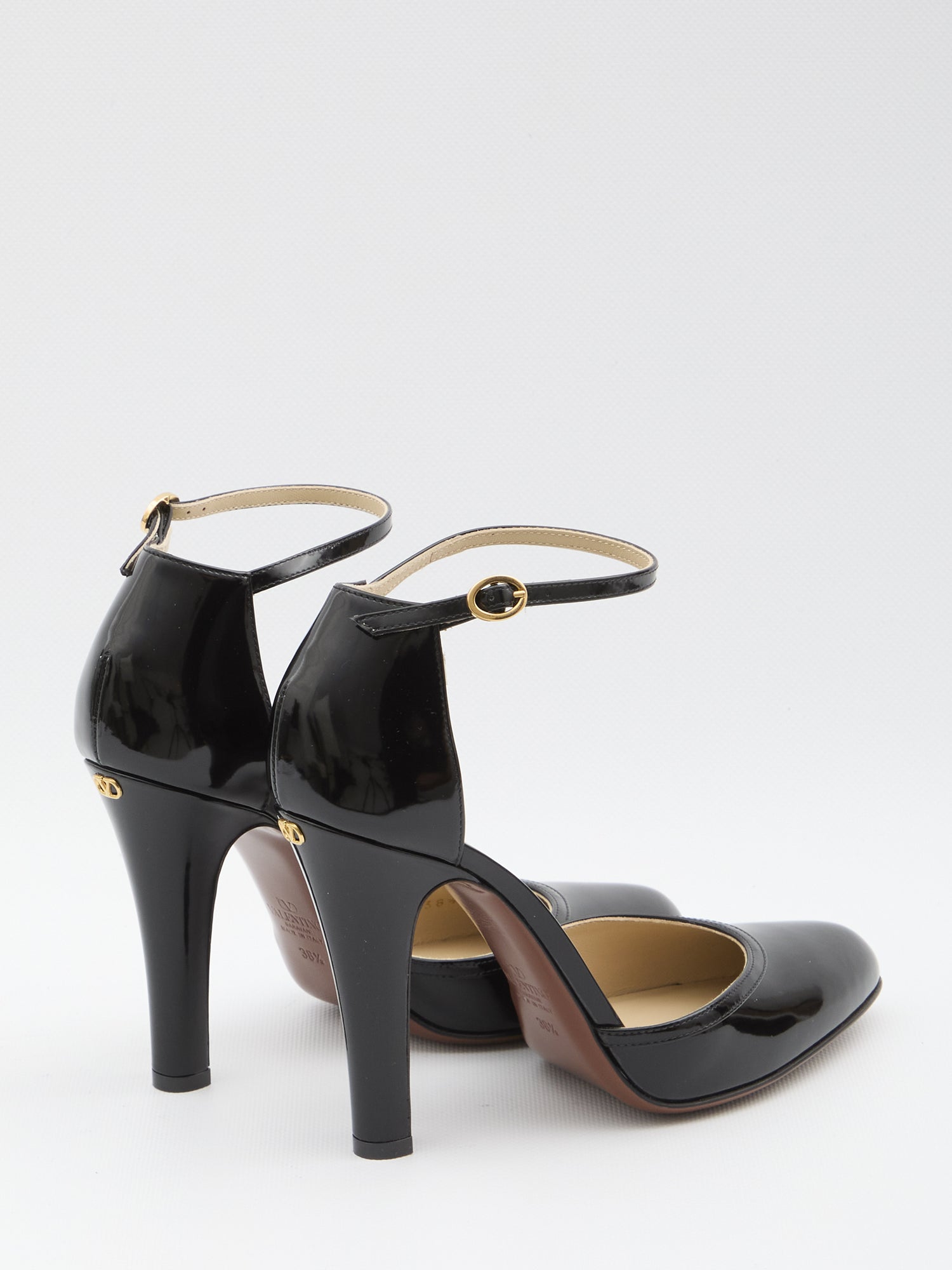 VALENTINO GARAVANI 37 hi dolly décolleté