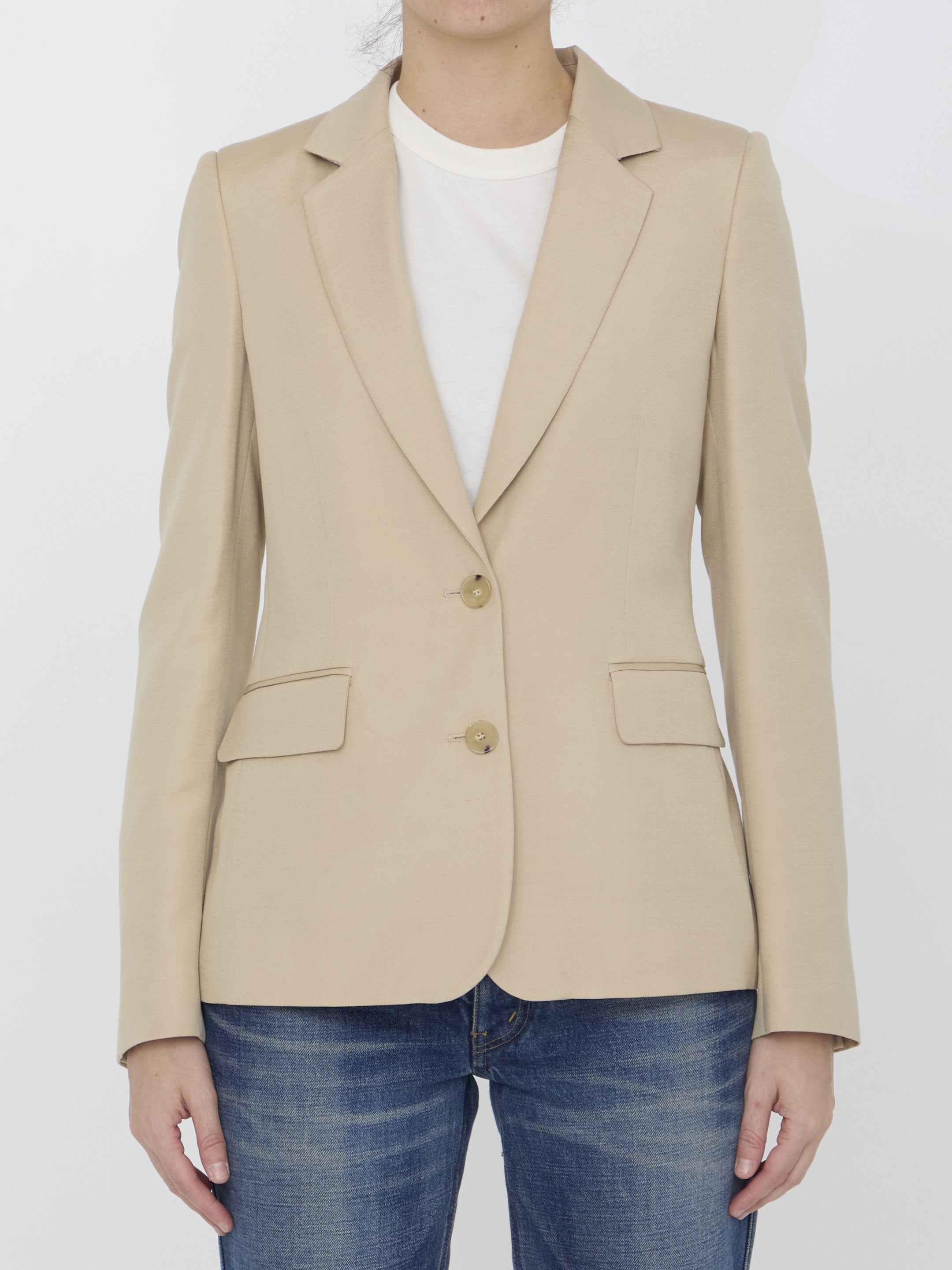 STELLA MCCARTNEY 40 iconic jacket