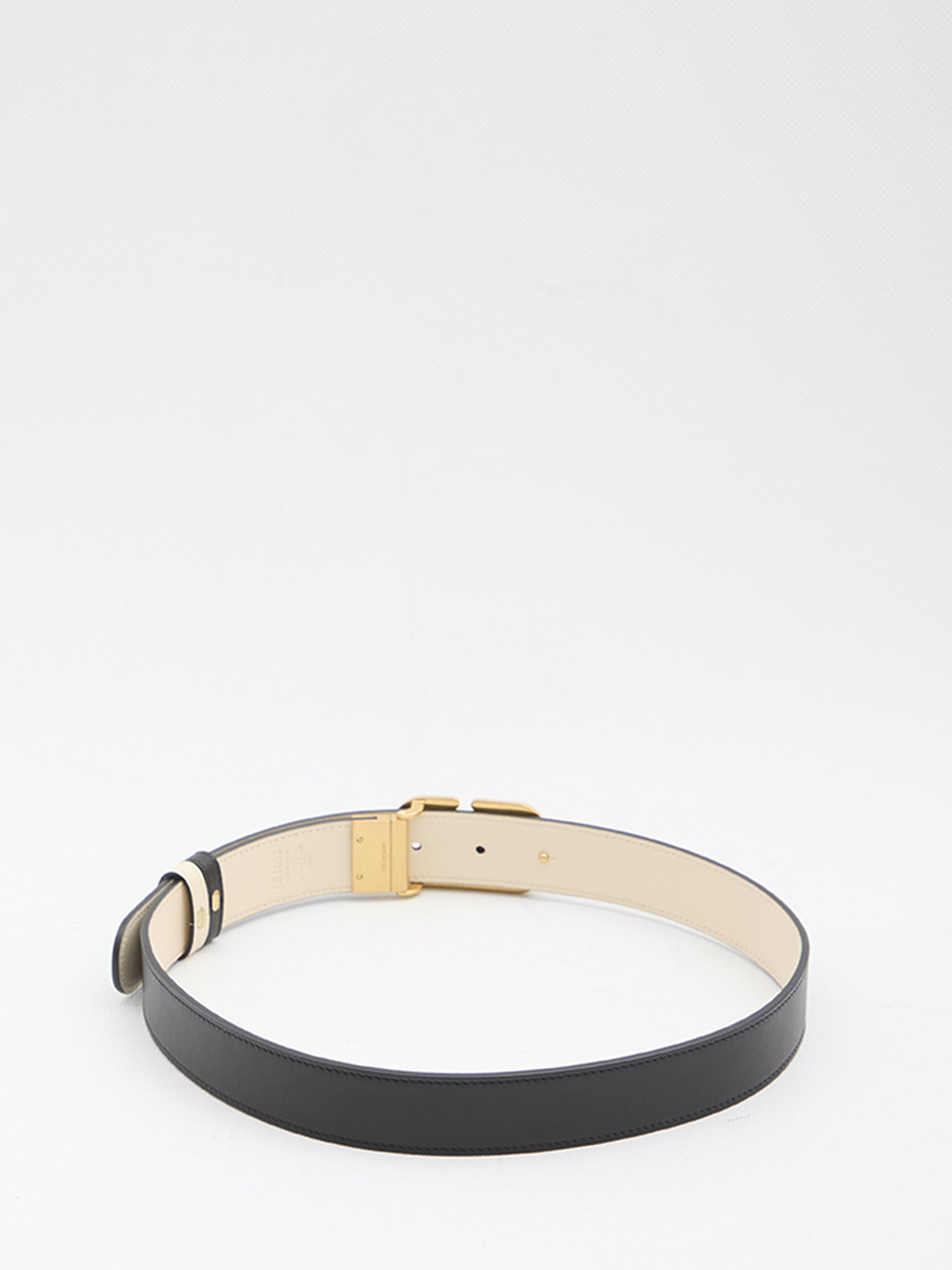 VALENTINO GARAVANI 75 reversible vlogo signature belt