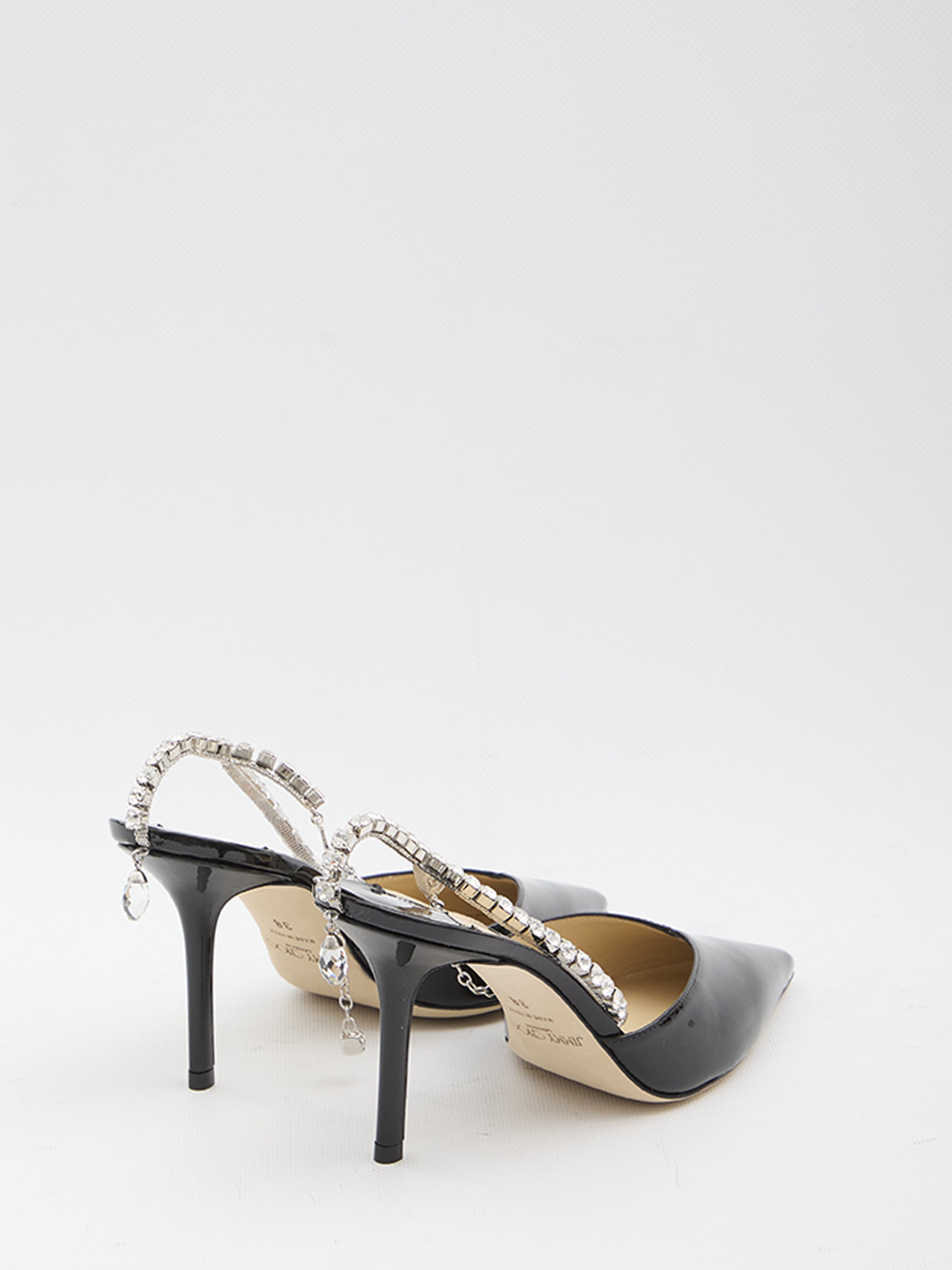 JIMMY CHOO 36 saeda 85 pumps