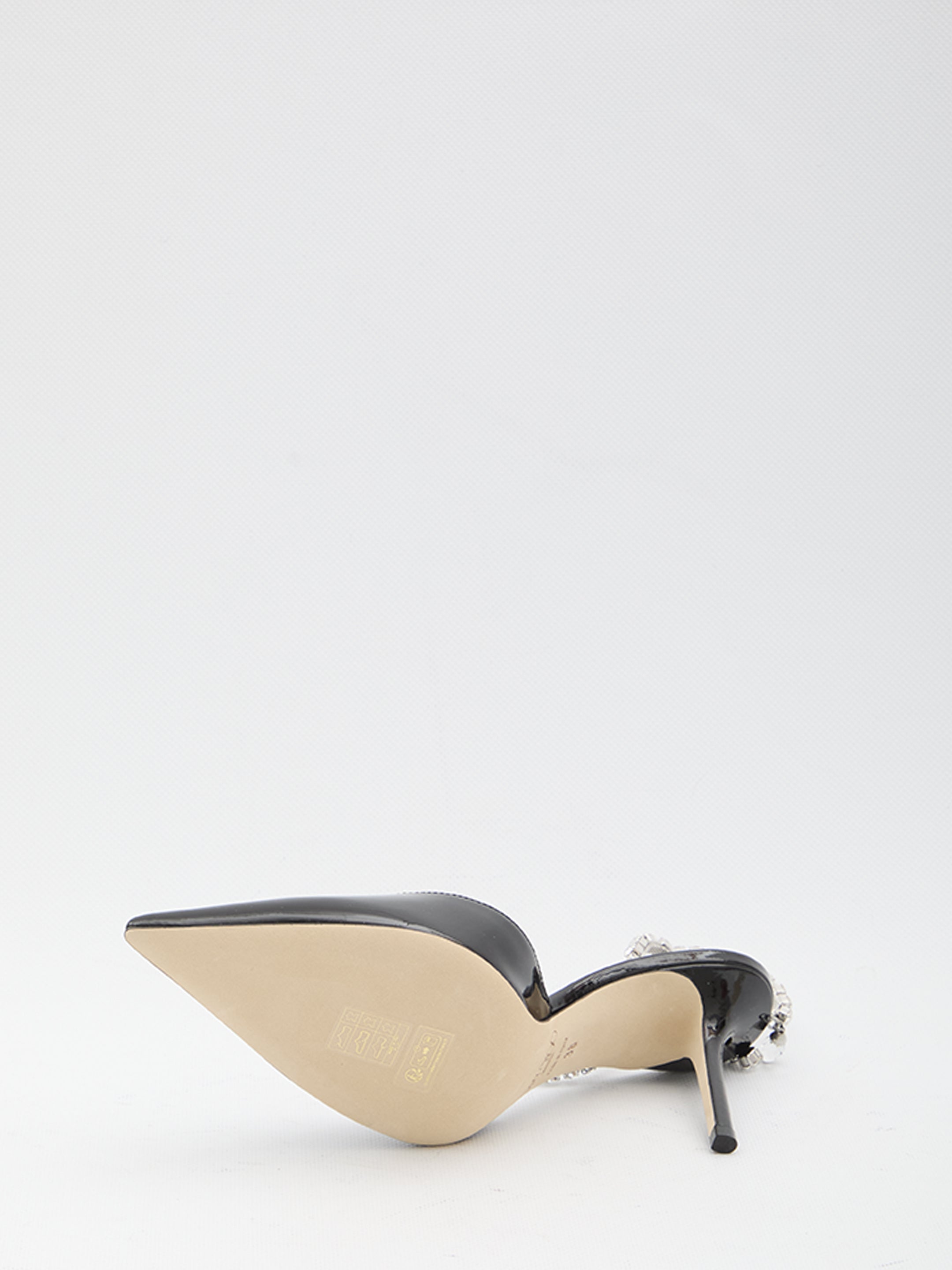 JIMMY CHOO 36 saeda 85 pumps