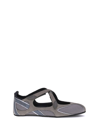 nomad ballerinas