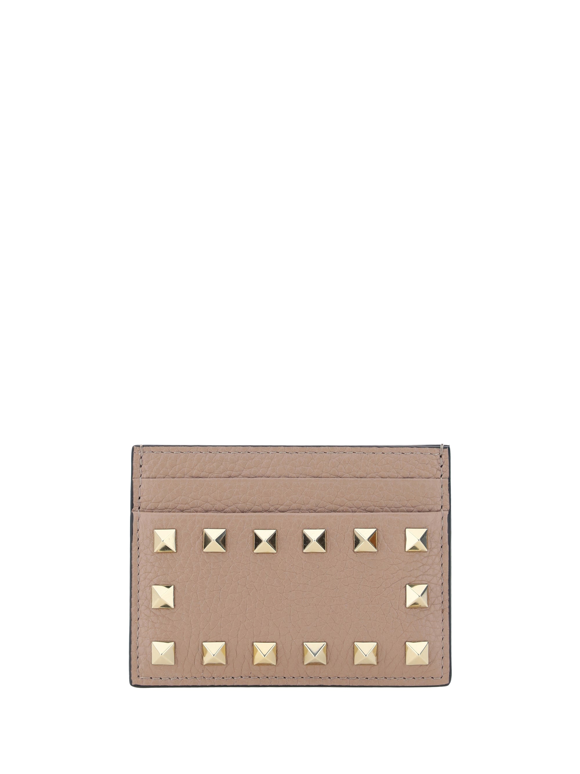 VALENTINO GARAVANI OS rockstud card holder