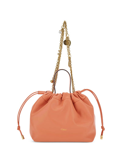woman's mini bag chloé