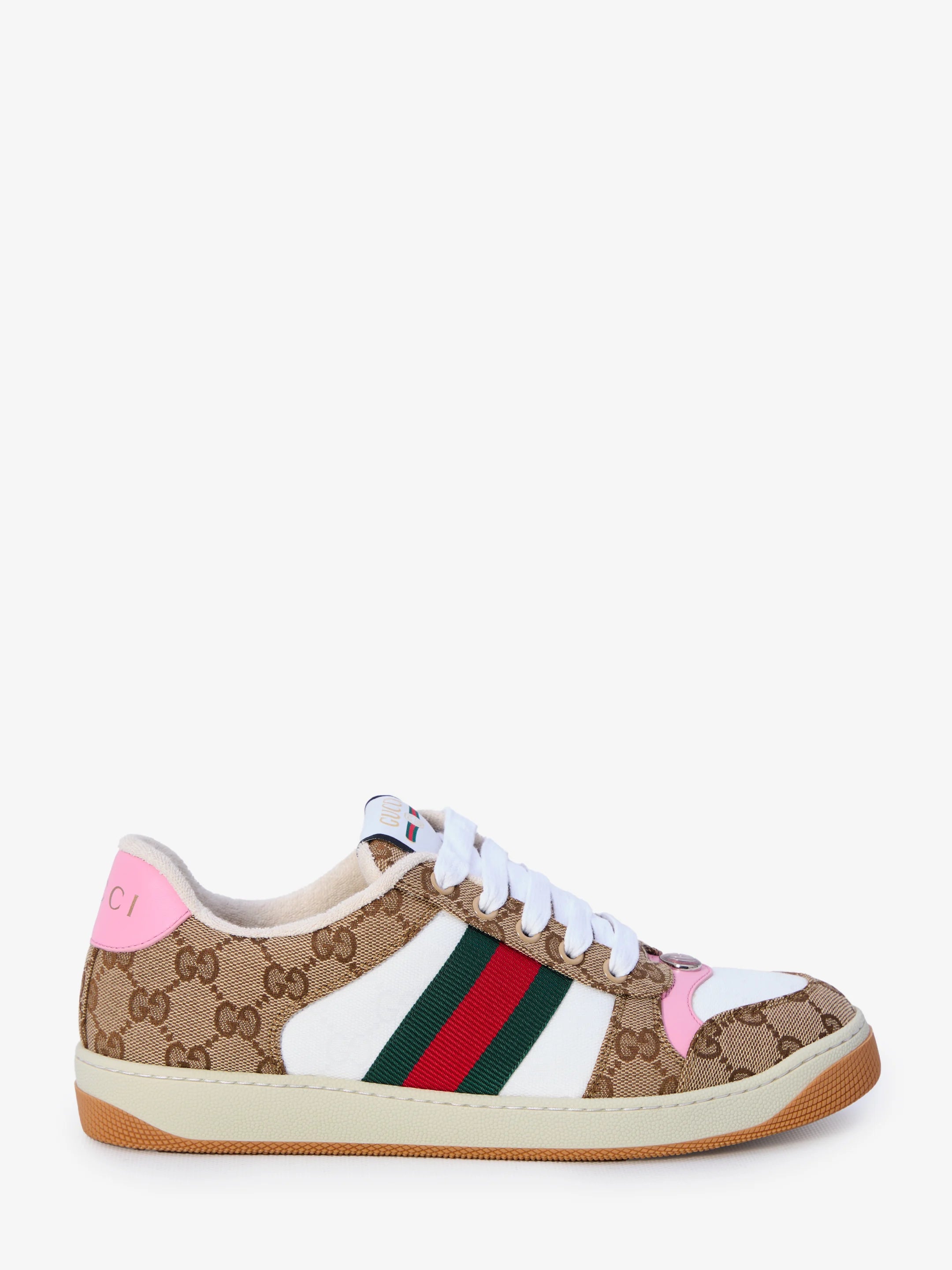 GUCCI 35 screener sneakers