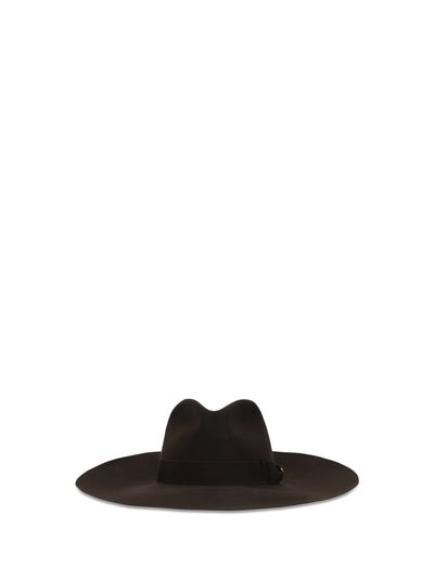 large fedora hat