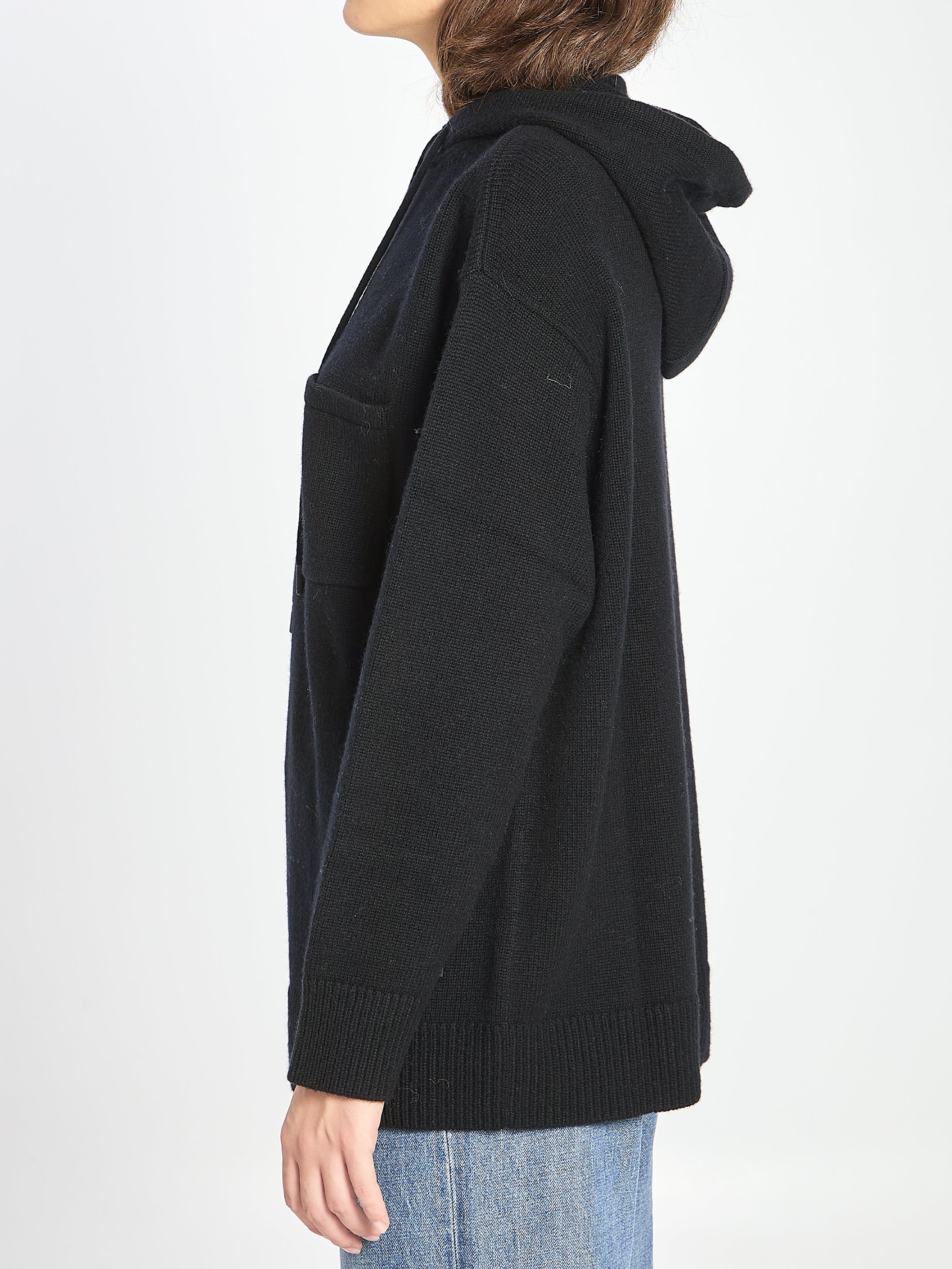 MAX MARA M sweatshirt in wool and cashmere