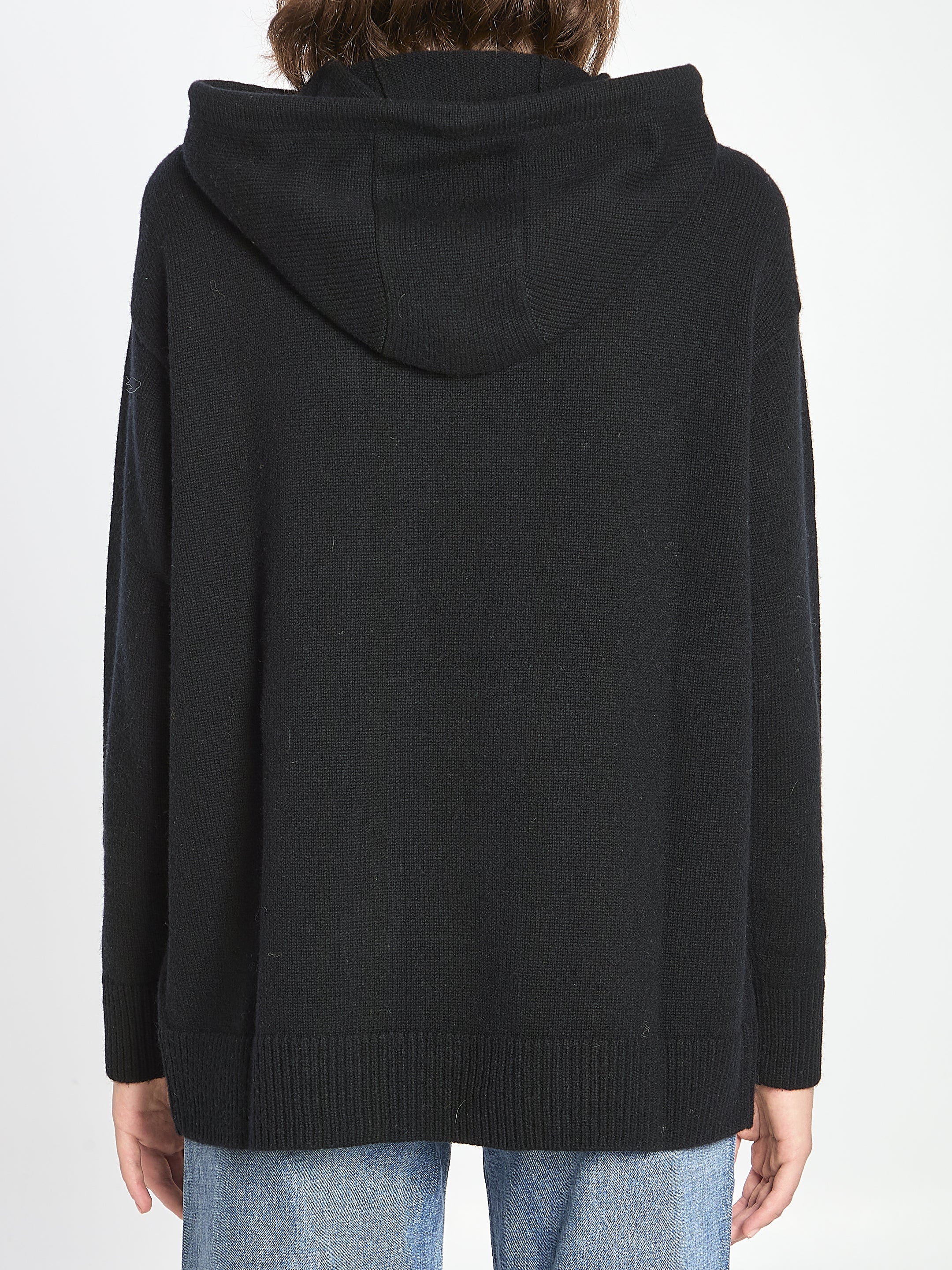MAX MARA M sweatshirt in wool and cashmere