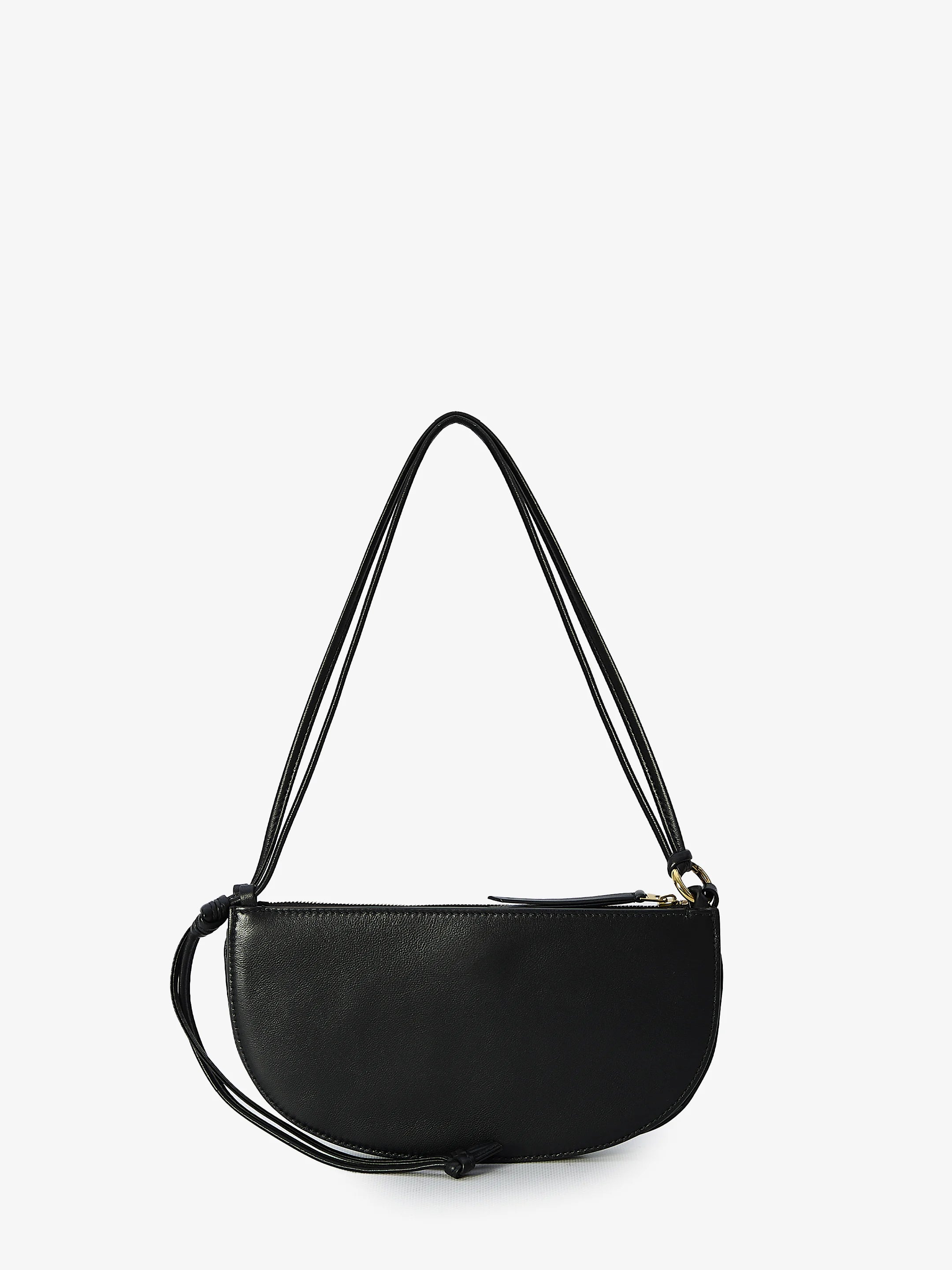 BOTTEGA VENETA OS black gemelli bag