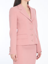 DOLCE&GABBANA 40 dolce single-breasted jacket