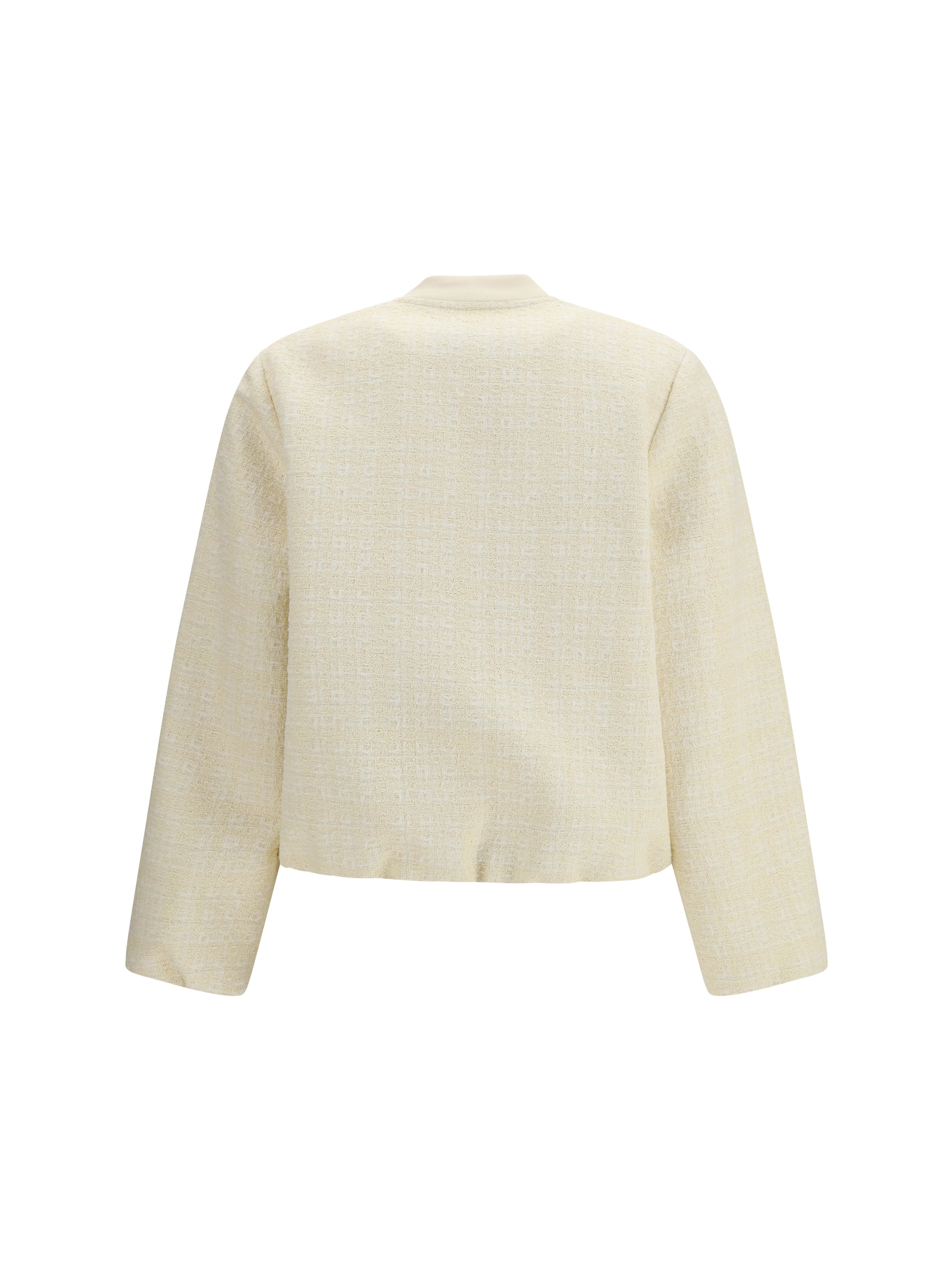 GUCCI 40 tweed jacket