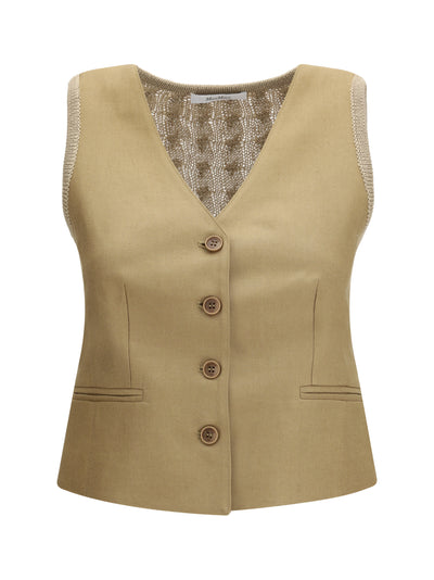 calibri knitted vest