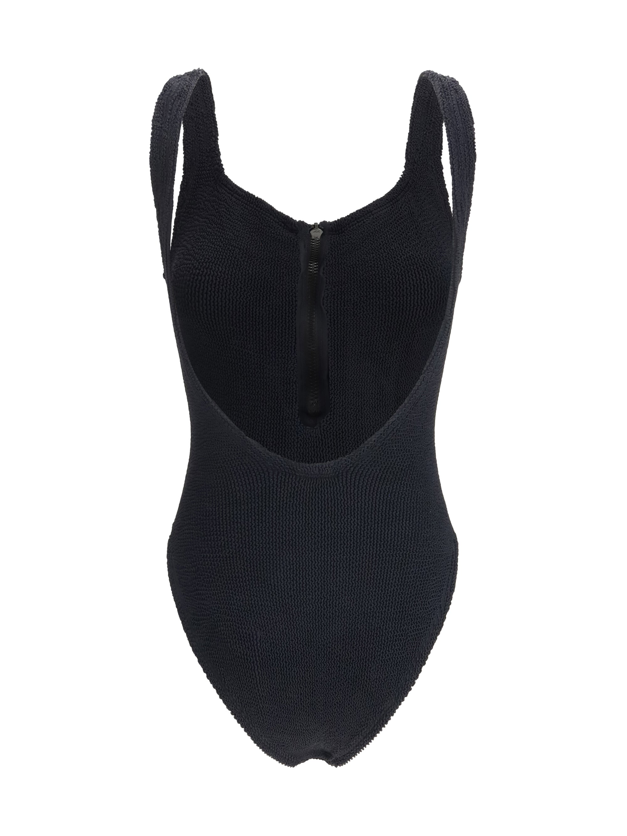 HUNZA G OS dallas one-piece swimsuit