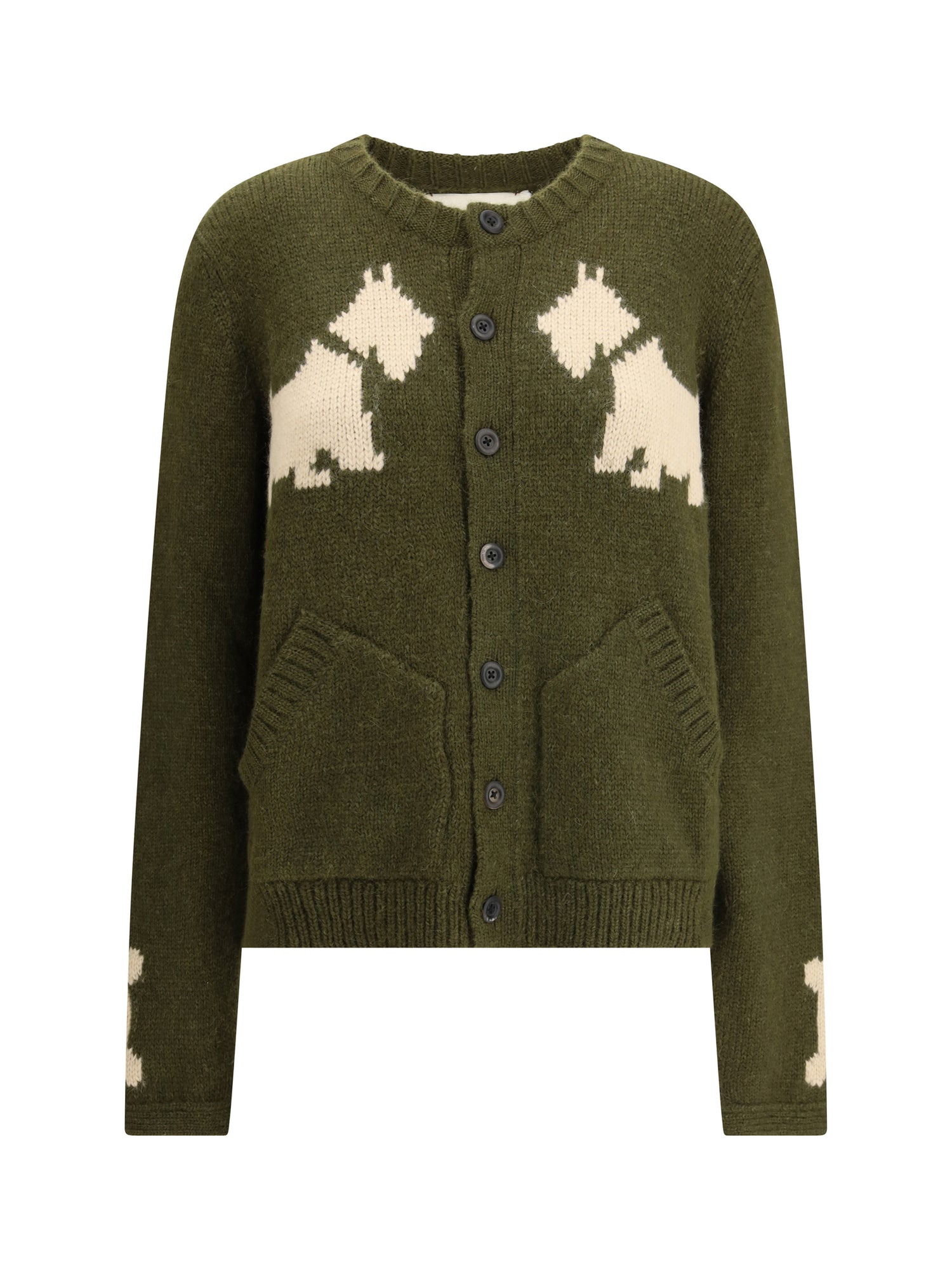 BAZISZT M bobby cardigan