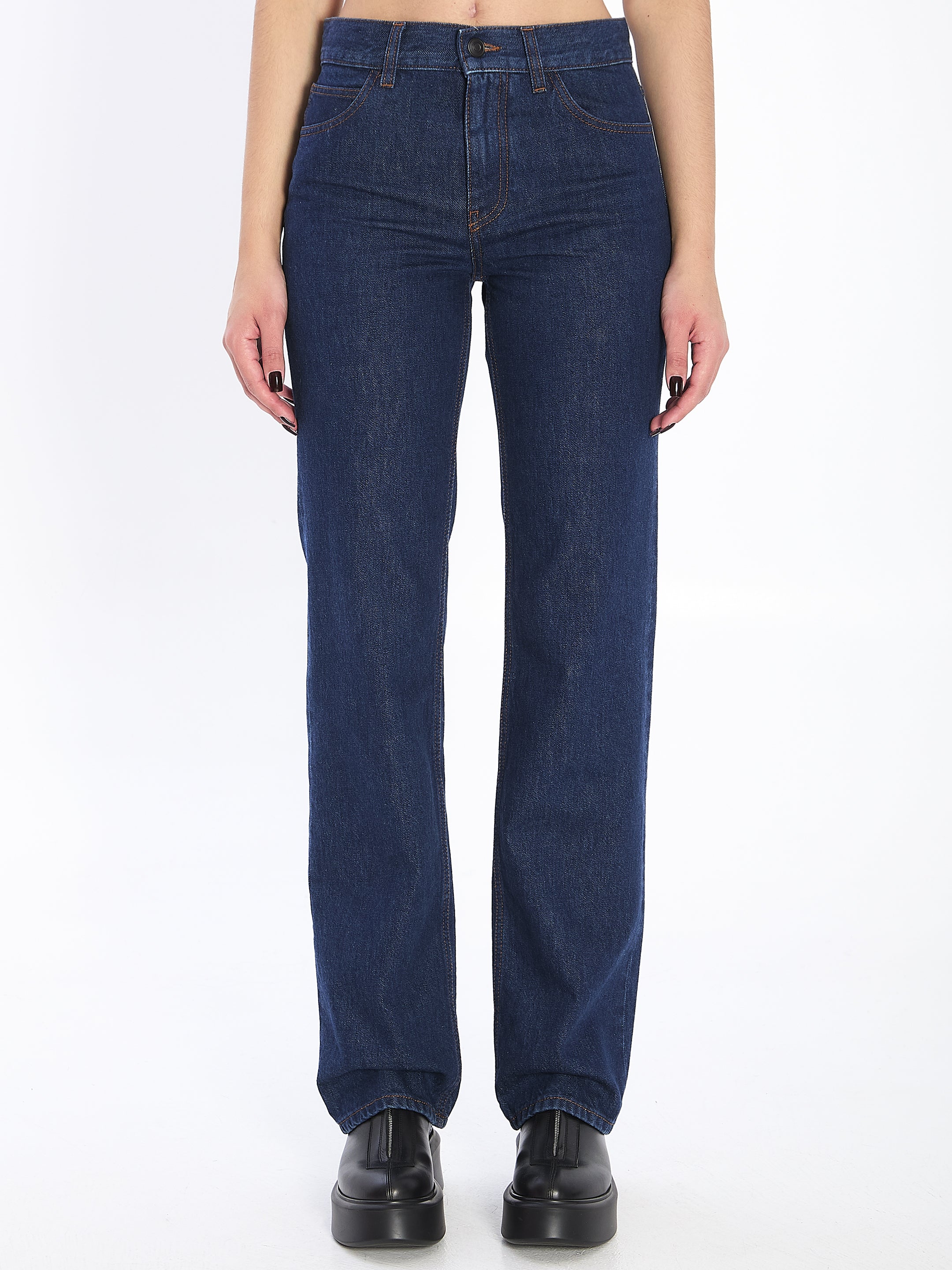 THE ROW 26 carlyl denim jeans