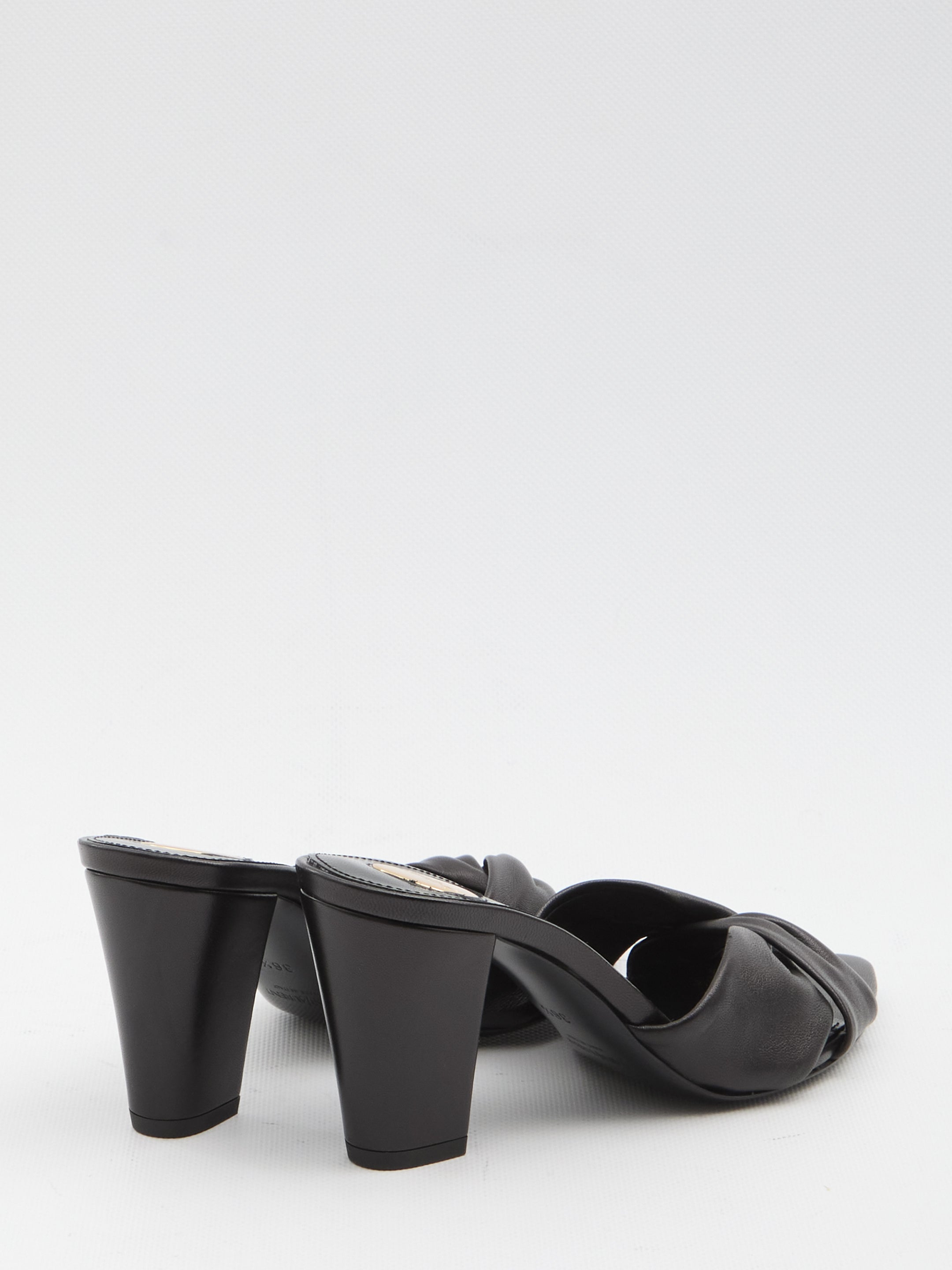 SAINT LAURENT 36 franciane mules